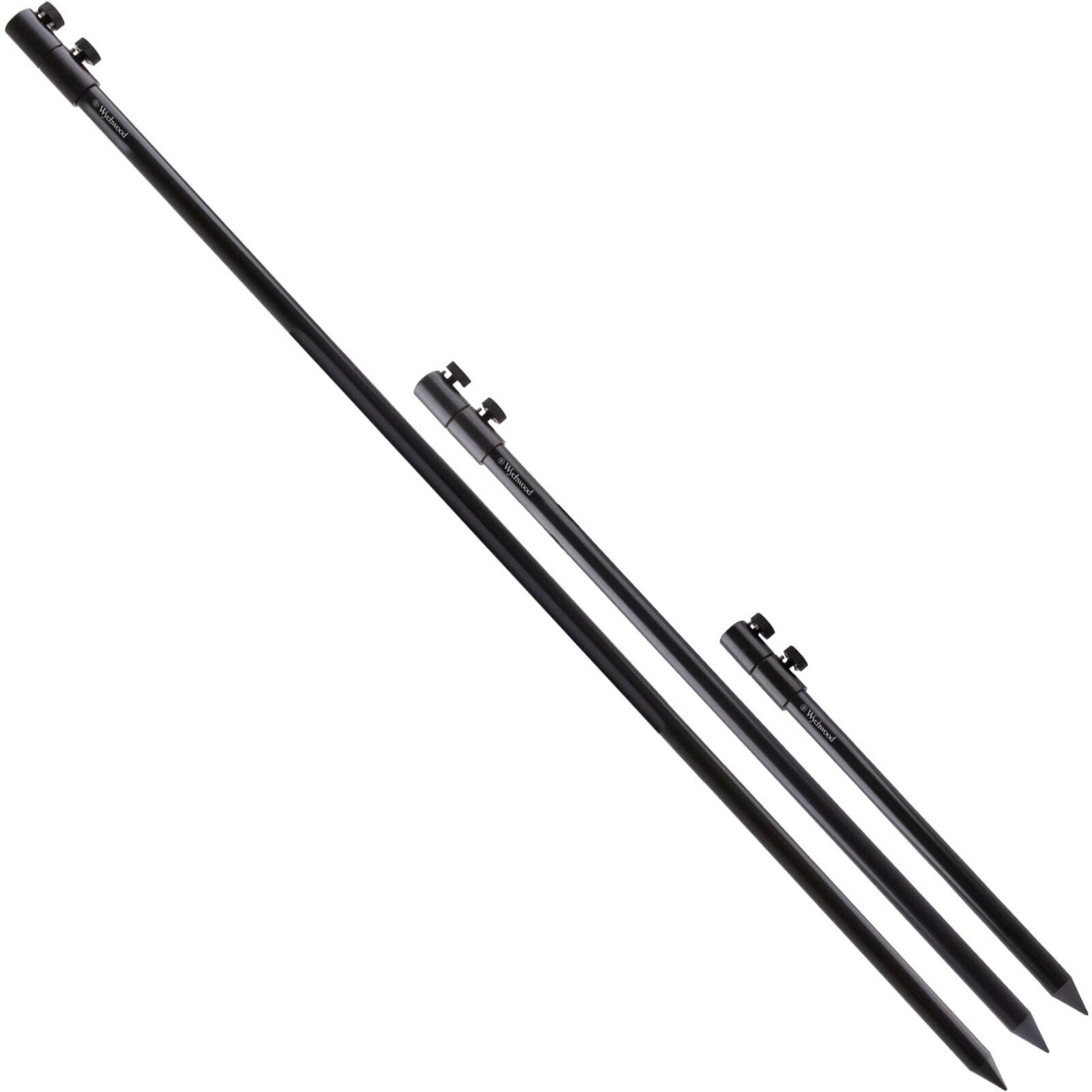 Wychwood Extremis QR Tele Bank Stick Range