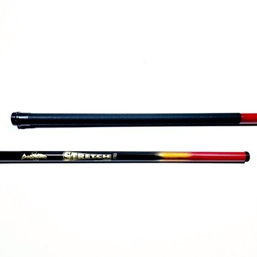 Dinsmores 'Stretch' 3-piece, 11' general coarse/match fishing landing net handle