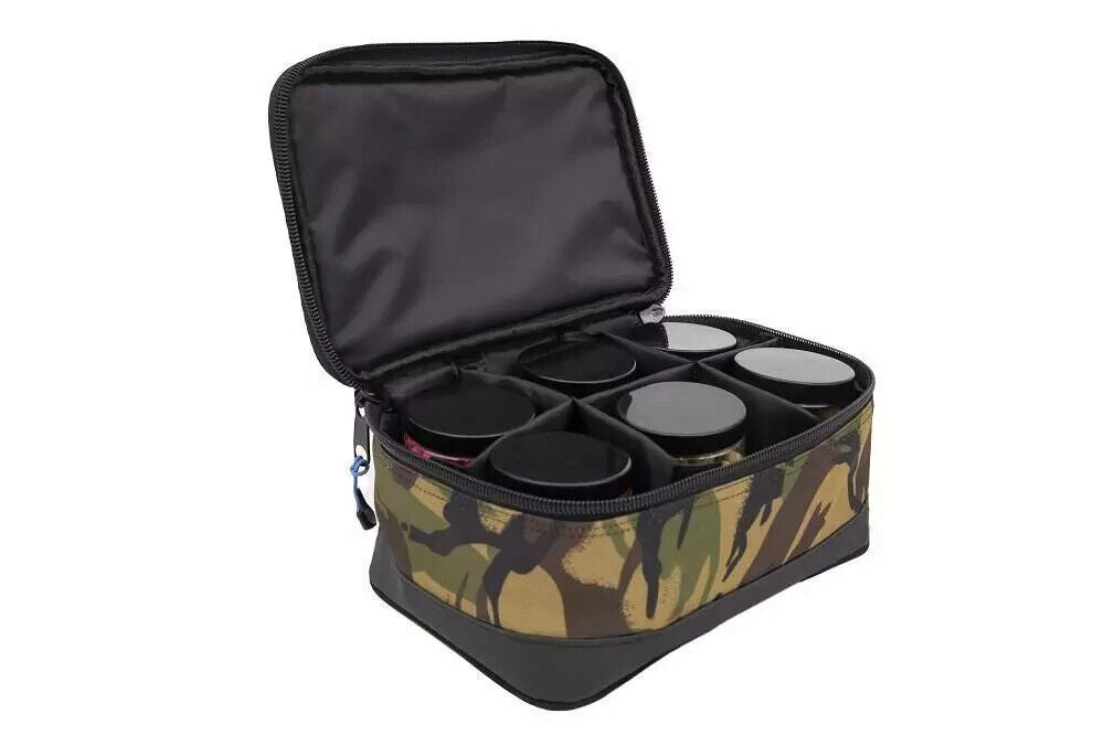 Cult Tackle DPM Pop Up Bait Bag