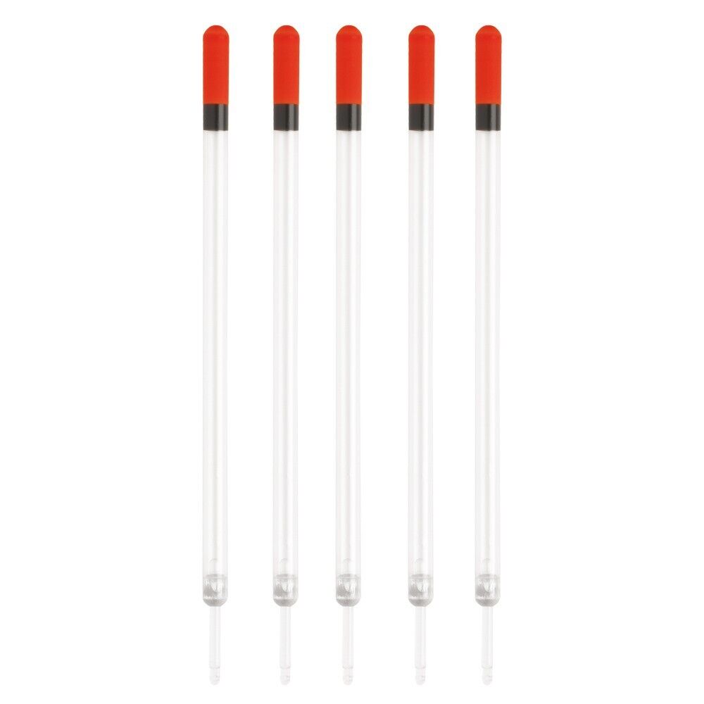 Maver Giant Clear Waggler range - All sizes - Loaded and unloaded