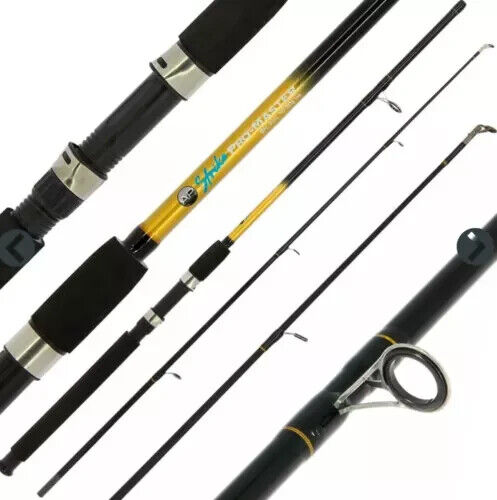 Angling Pursuits Strike Master 6 Feet 2 Piece Predator / Spinning / Stalking Rod