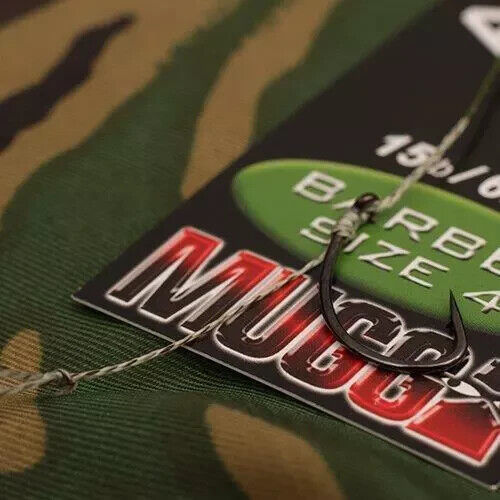 Gardner Tackle 'Ambush' Carp Barbel Specimen Fishing Rig Range
