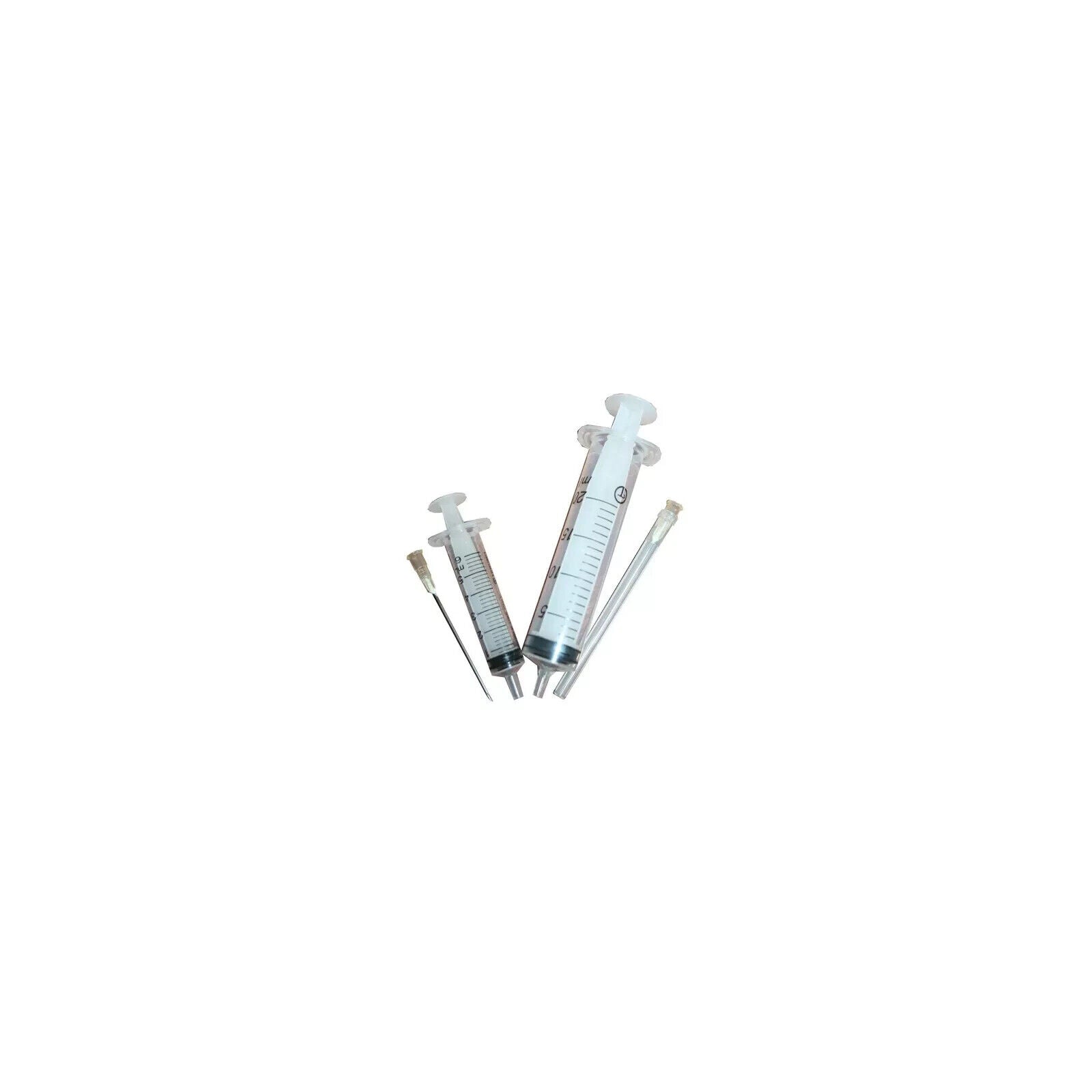 Carp Company syringe