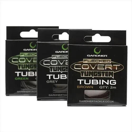 Gardner Tackle Covert Fast Sinking Carp Fishing Tungsten Tubing