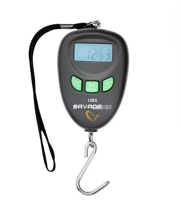 Savage Gear digital scales - 10kg