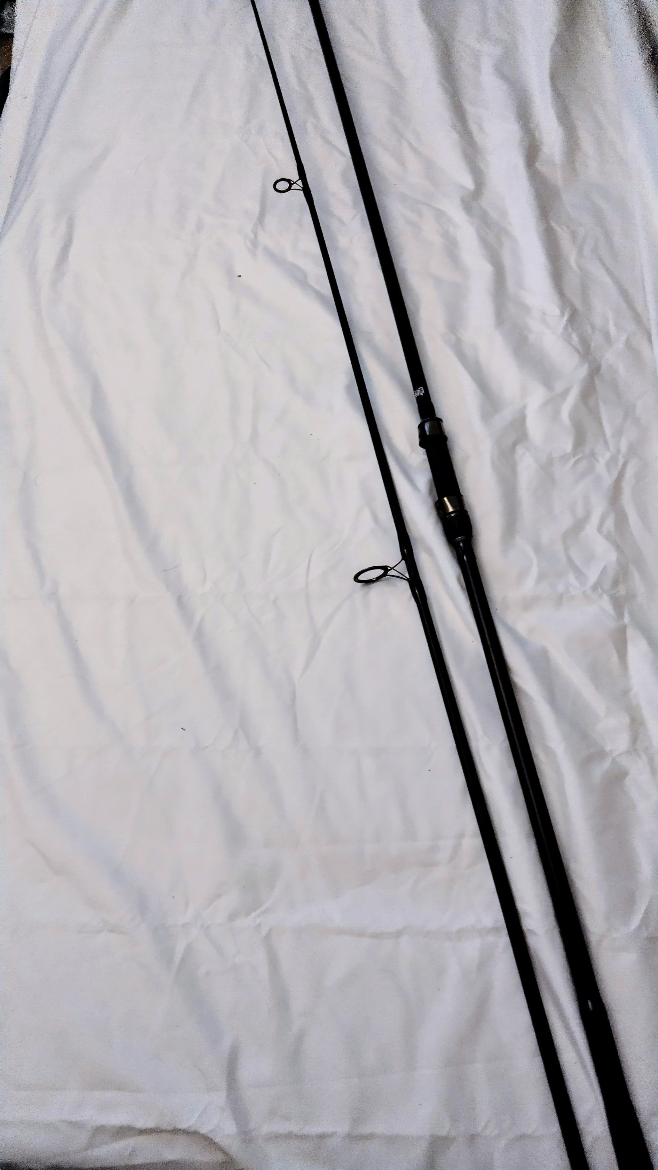 Fox EOS 12ft 3lb Carp Fishing Rod