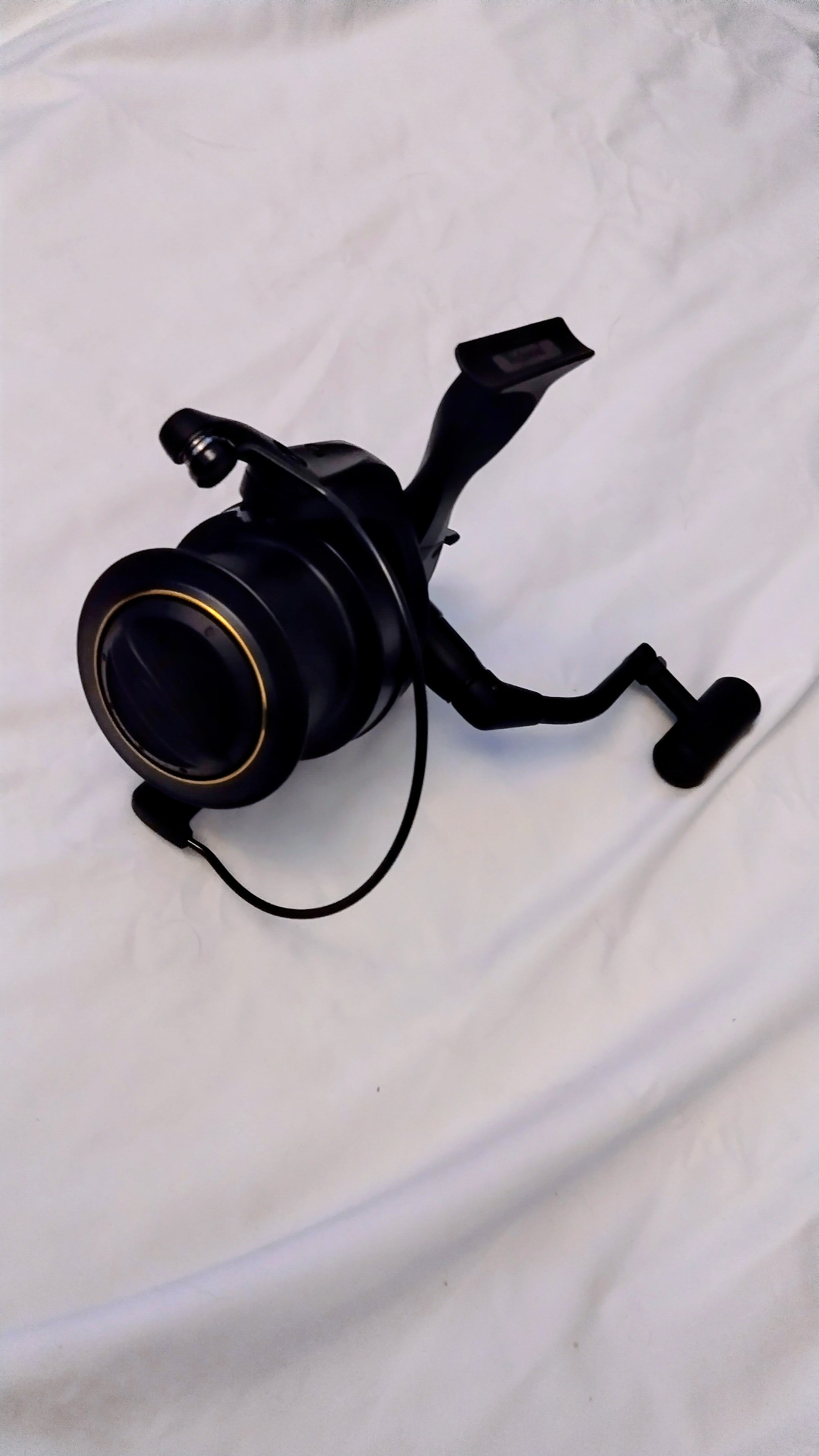 Wychwood Riot 75S Big Pit Distance Carp Reel | Ex Display Unused