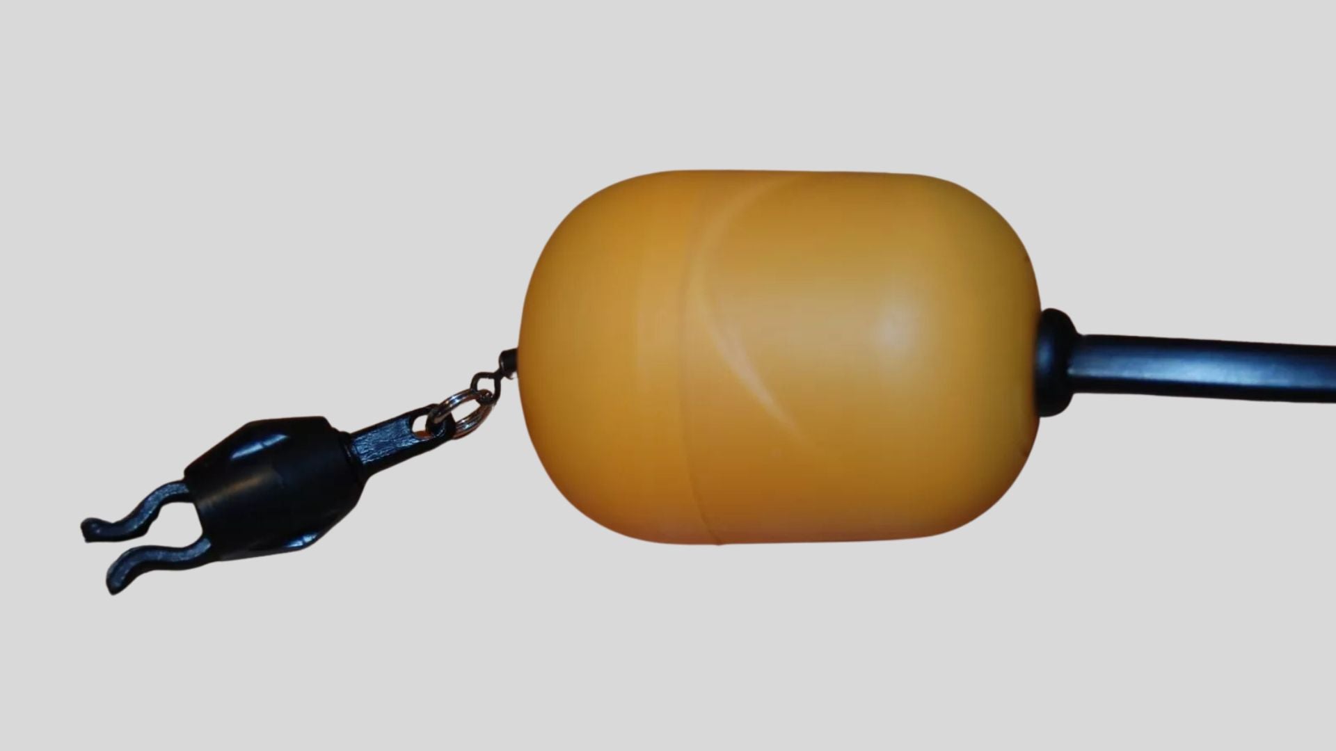 DELUXE Crystal Blue CS Pike Bite Alarm - Drop-Off Back Biter Indicator