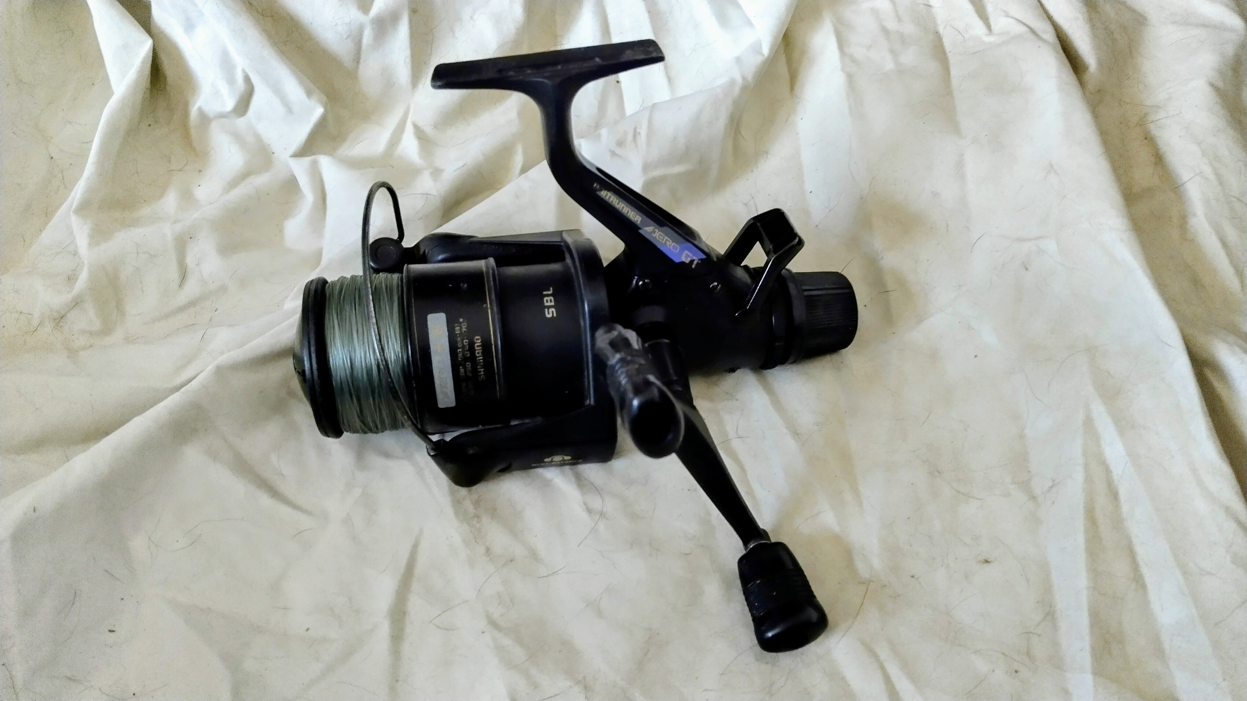 Shimano Aero GT 6010 Baitrunner Fishing Reel | Excellent Condition | Carp Pike