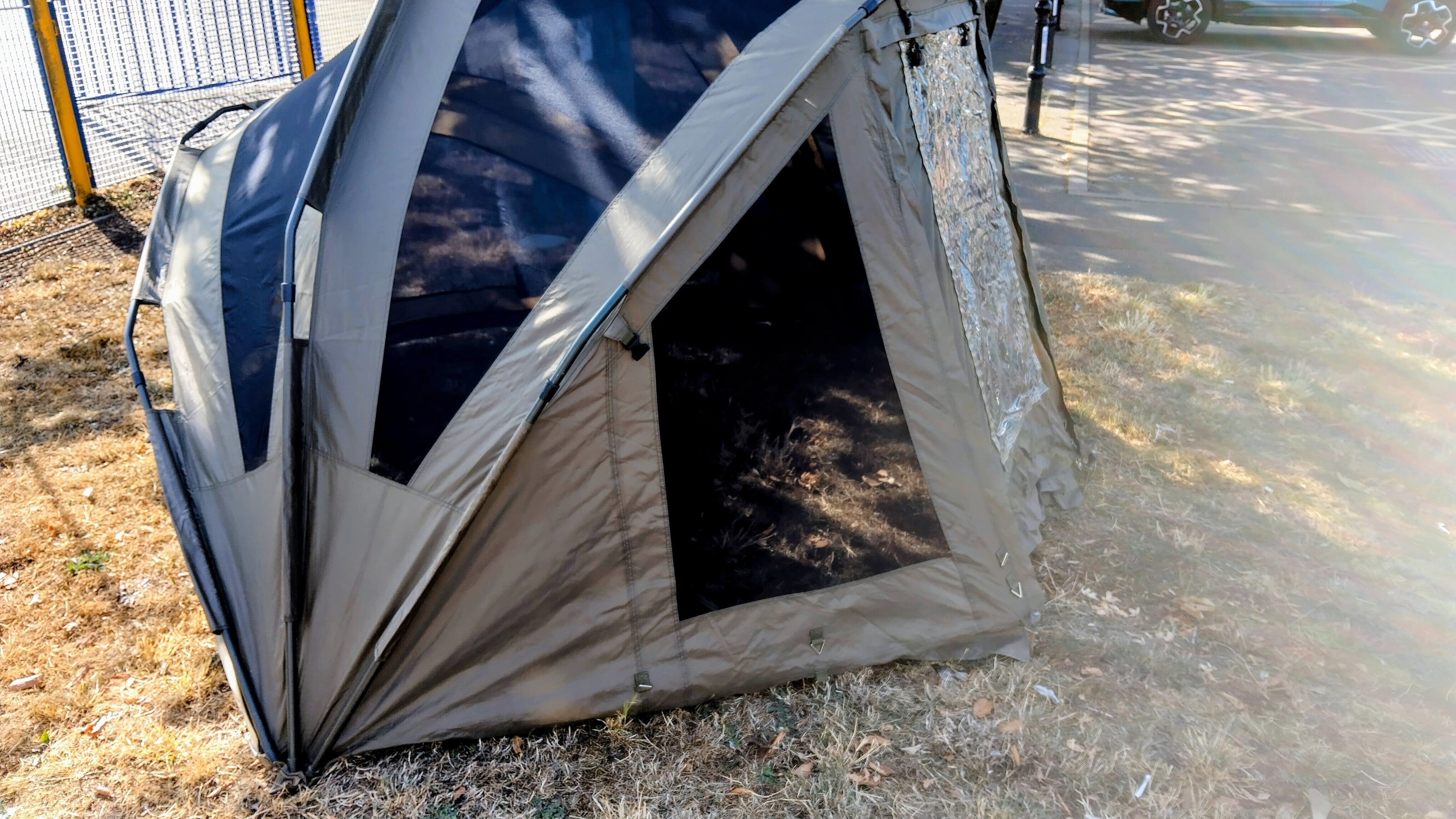 JRC STI 2 Man MK2 10000 Carp Fishing Bivvy | Double Skin | Good Used Condition