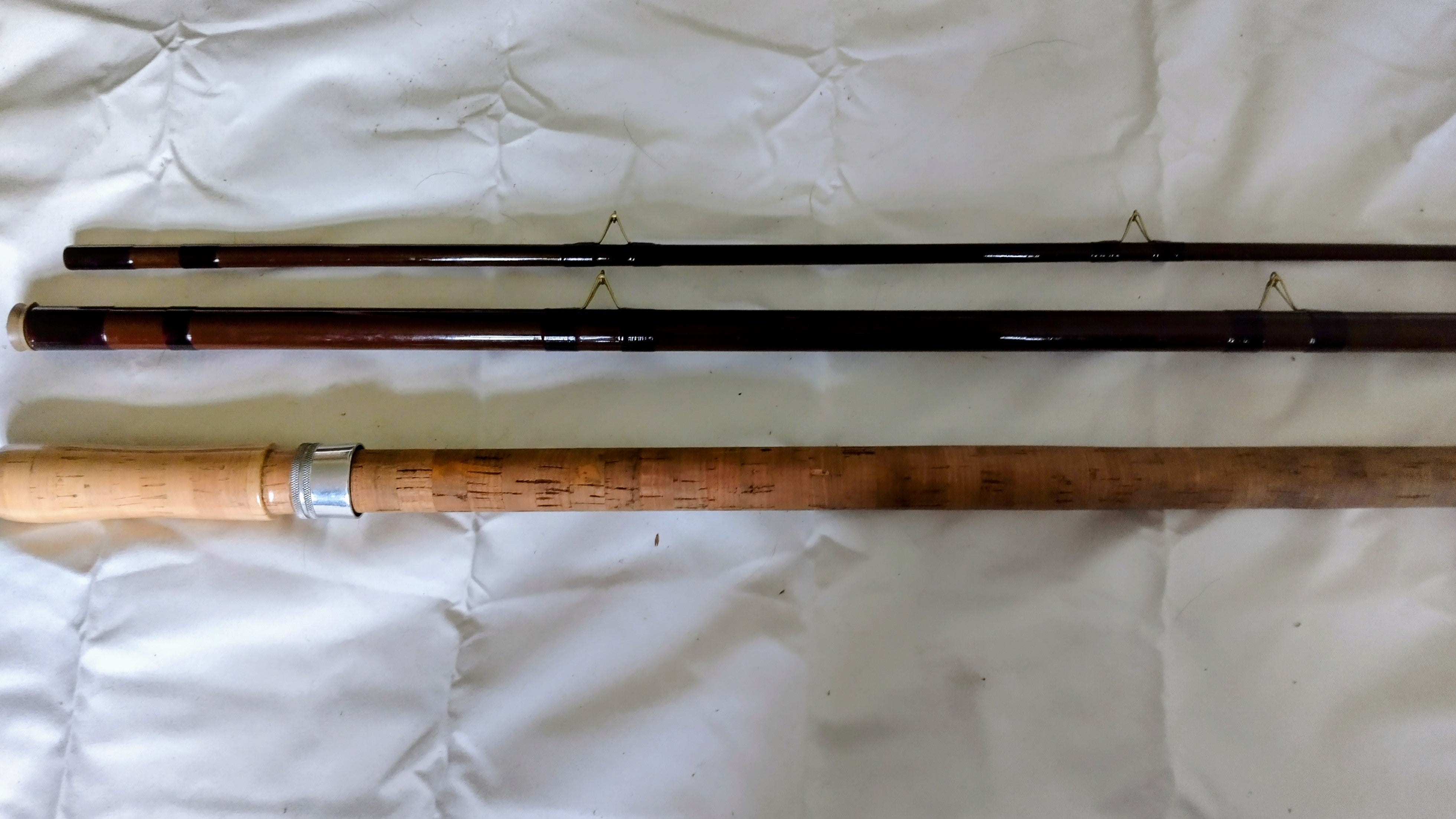 Bruce & Walker CTM13 3-Piece Vintage Float Rod 13ft Match Fishing + Original Bag