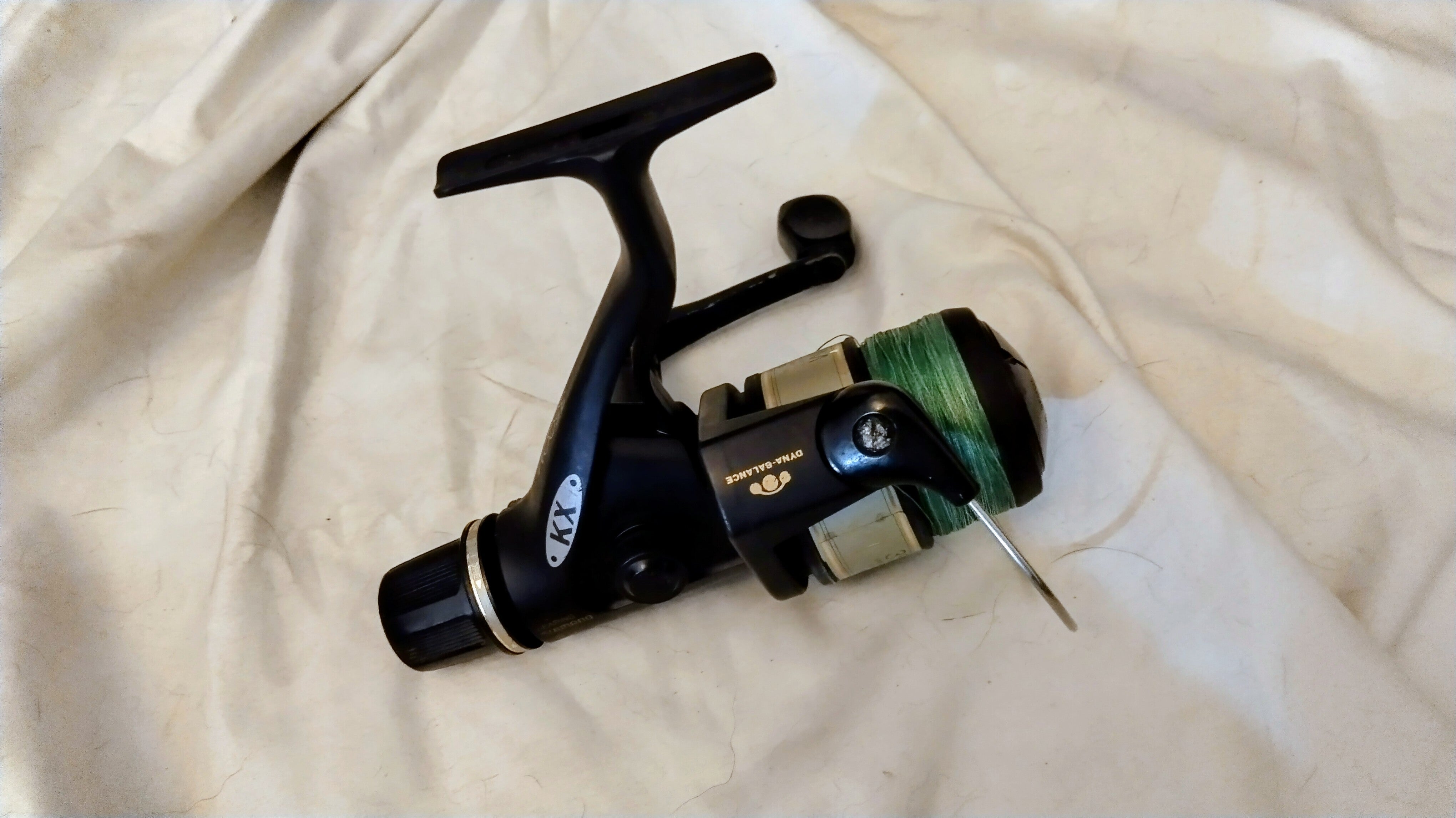 Shimano 3500M Baitrunner Aero Reel | Excellent Condition | Vintage Match Carp