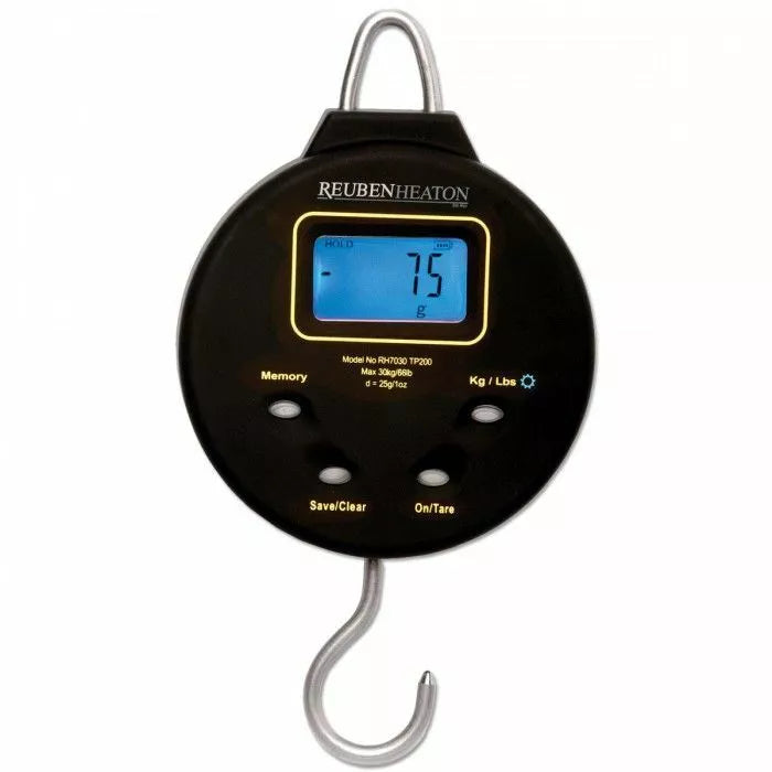 Reuben Heaton 7000 Series 60kg Digital Scales