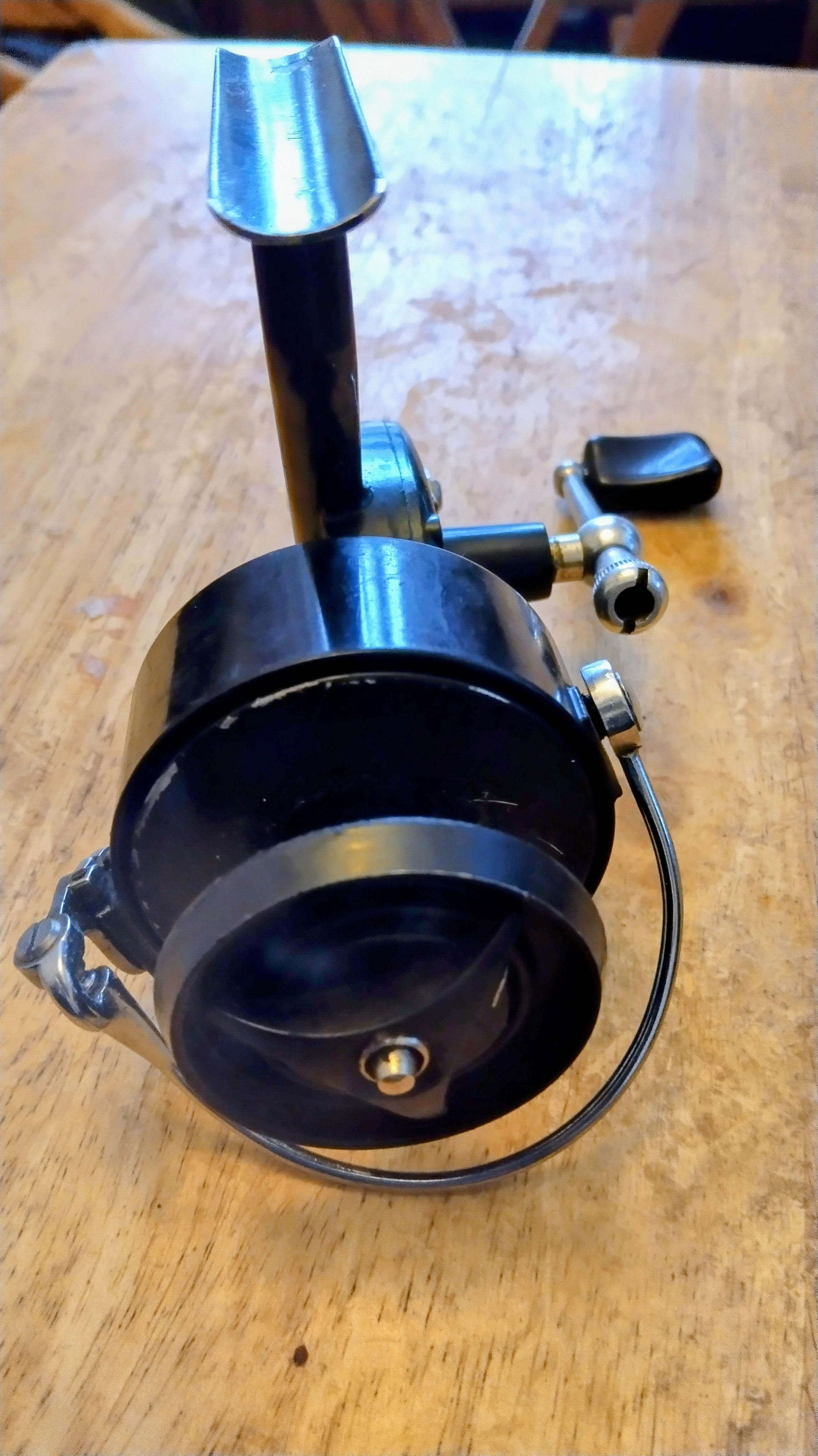 Vintage Garcia Mitchell 300 Spinning Reel | Classic Coarse Fishing | Good Working Order