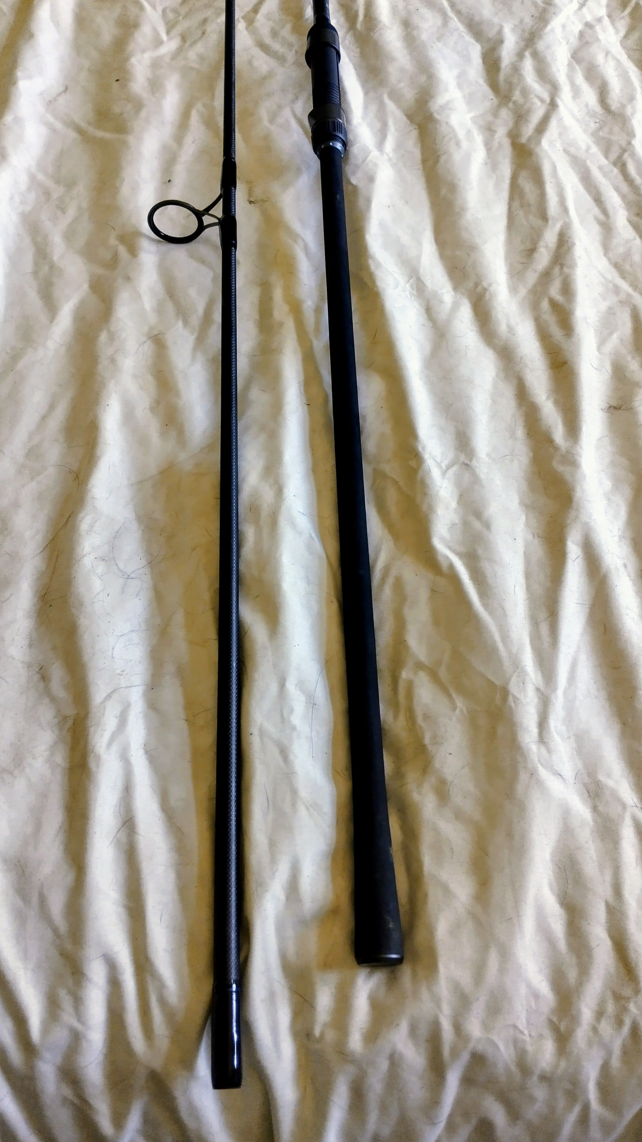 Sonik Gravity X 12ft 3.25lb Carp Rod Original Frank Warwick Distance Model