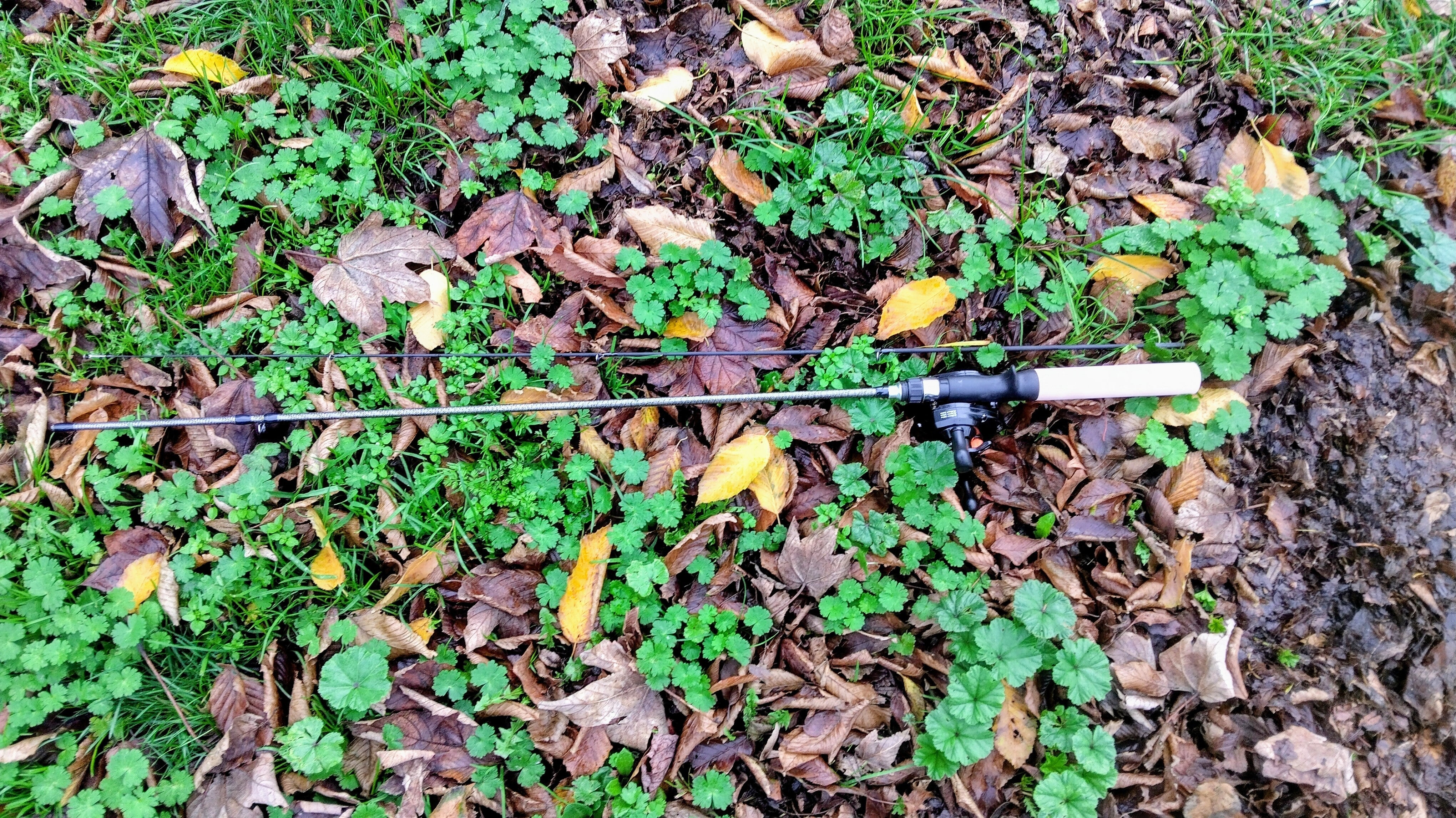 Trigger Grip Lure Rod & Baitcaster Reel Combo 1.8m UL | Left/Right Hand Wind