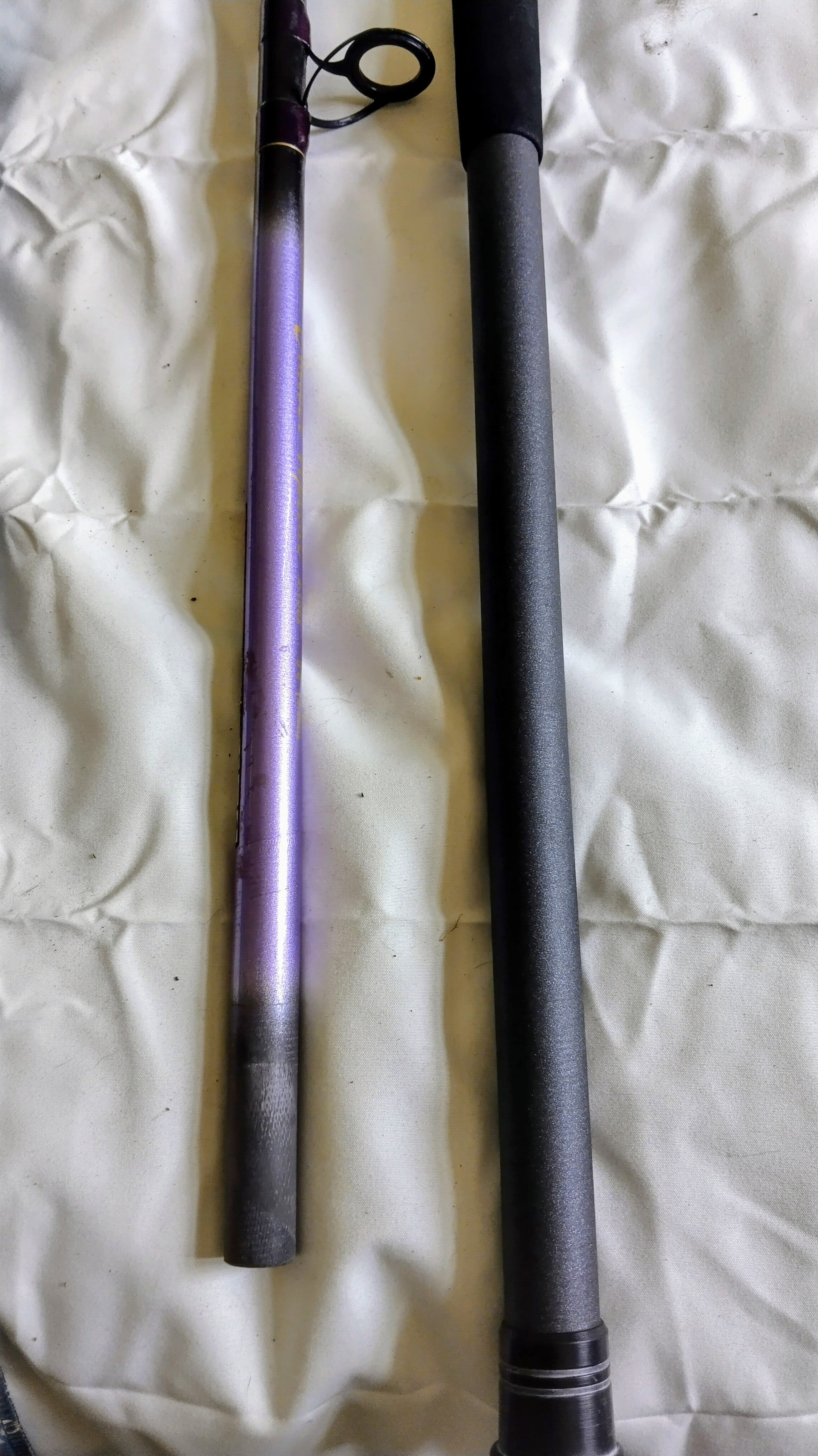 Daiwa Carbon Cruiser Uptide Rod 9ft 6in 4-10oz Sea Fishing Boat Rod Bag CCU410