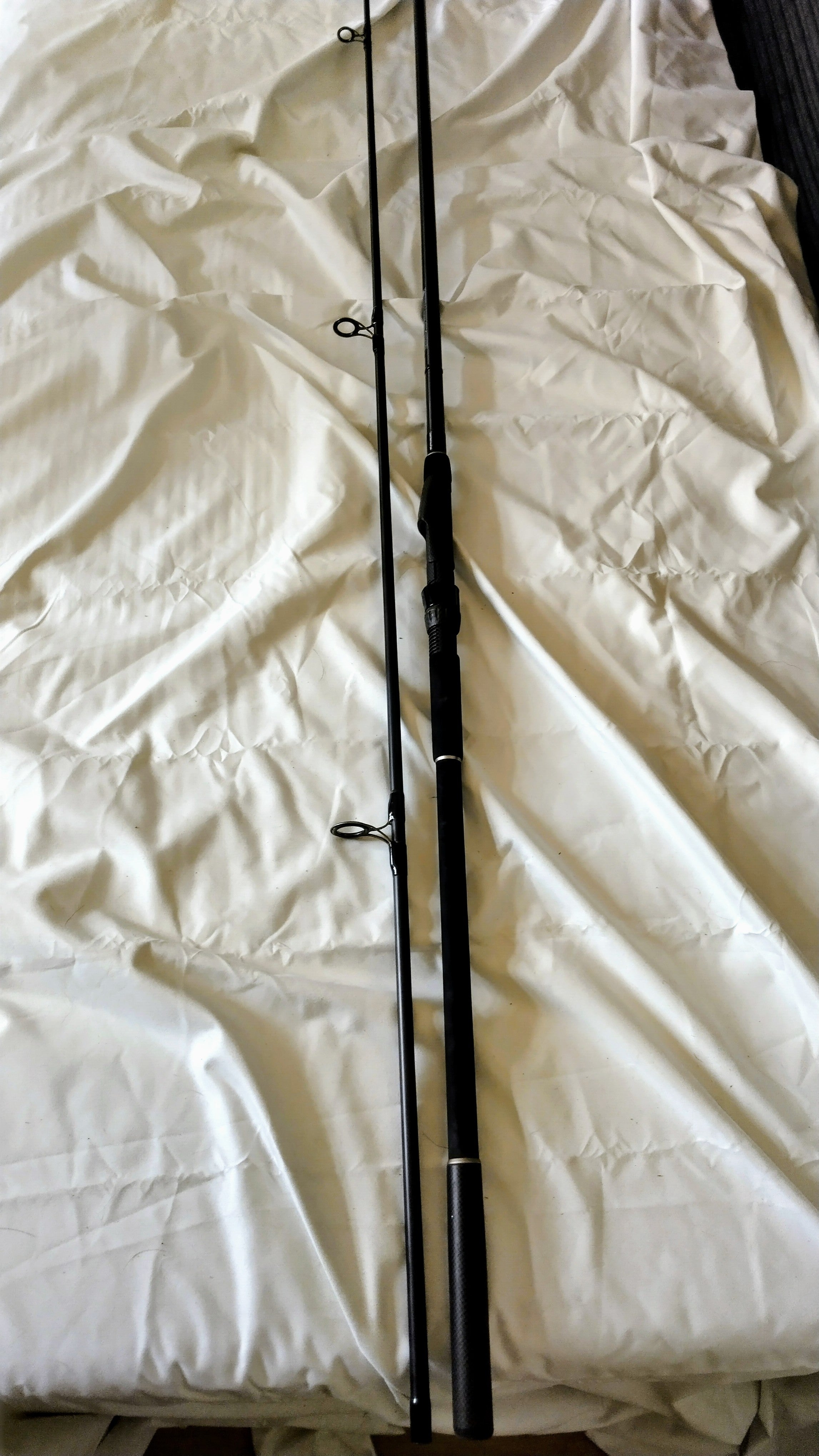 Fox Warrior XT 12ft Carp Fishing Rod Very Good Used Condition Free Local Collection