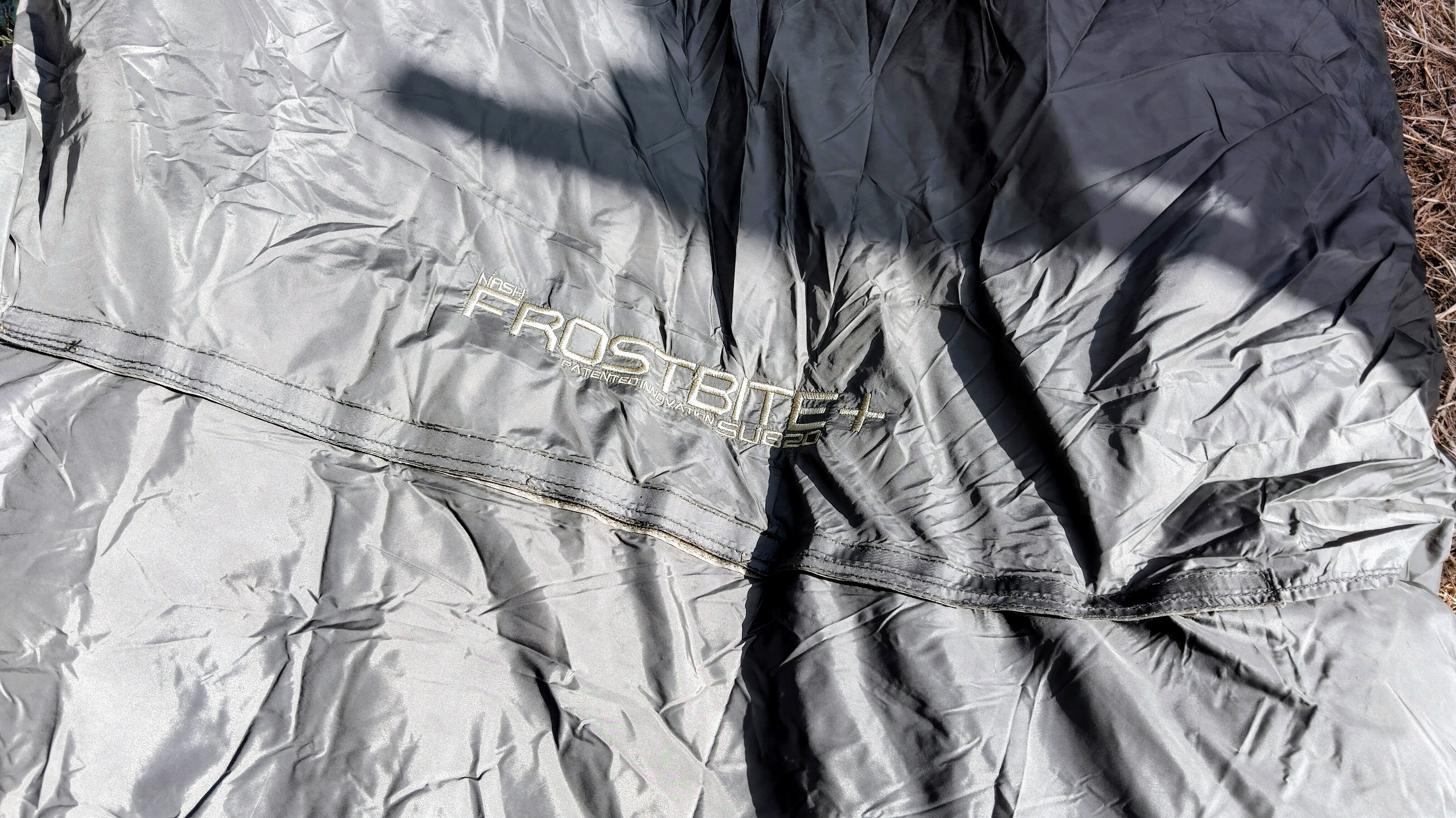 Nash Frostbite 5 Season Carp Fishing Sleeping Bag - Excellent Condition Clean