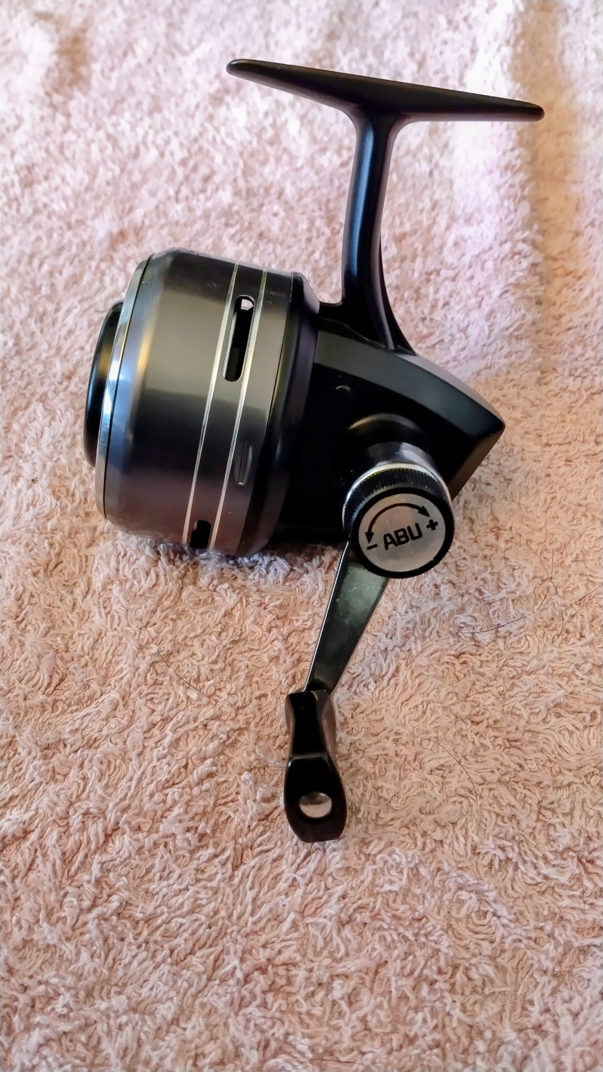 Abu 506M Closed Face Reel - Pristine Condition - Boxed - Vintage Match Fishing