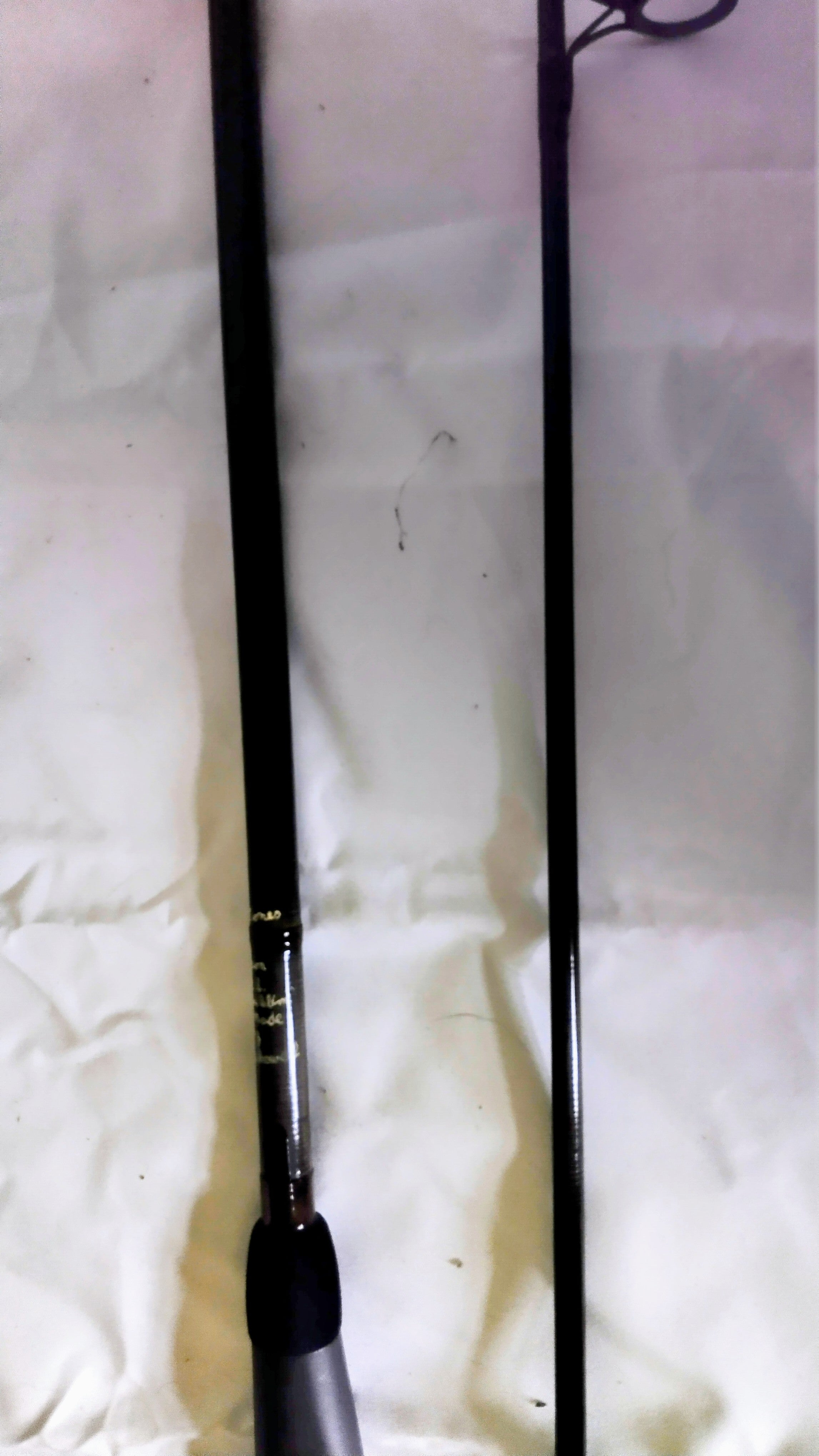 Harrison Ballista Slim 12ft 3lb Carp Rod - Custom Handmade by George Howell