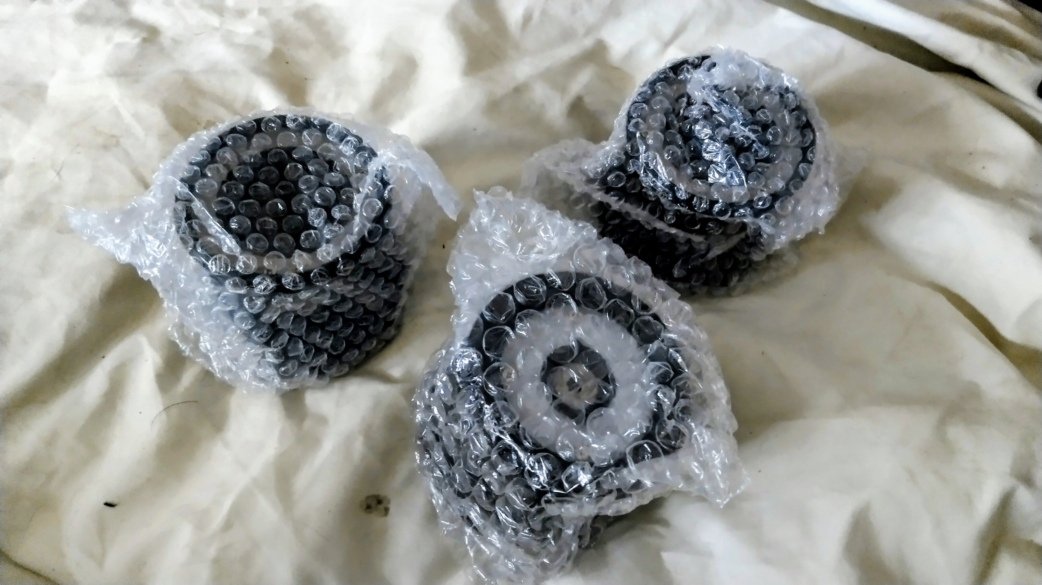 3 x NGT Profiler Big Pit Carp Reels + Spare Spools - Pre-Loaded 15lb Wychwood Line