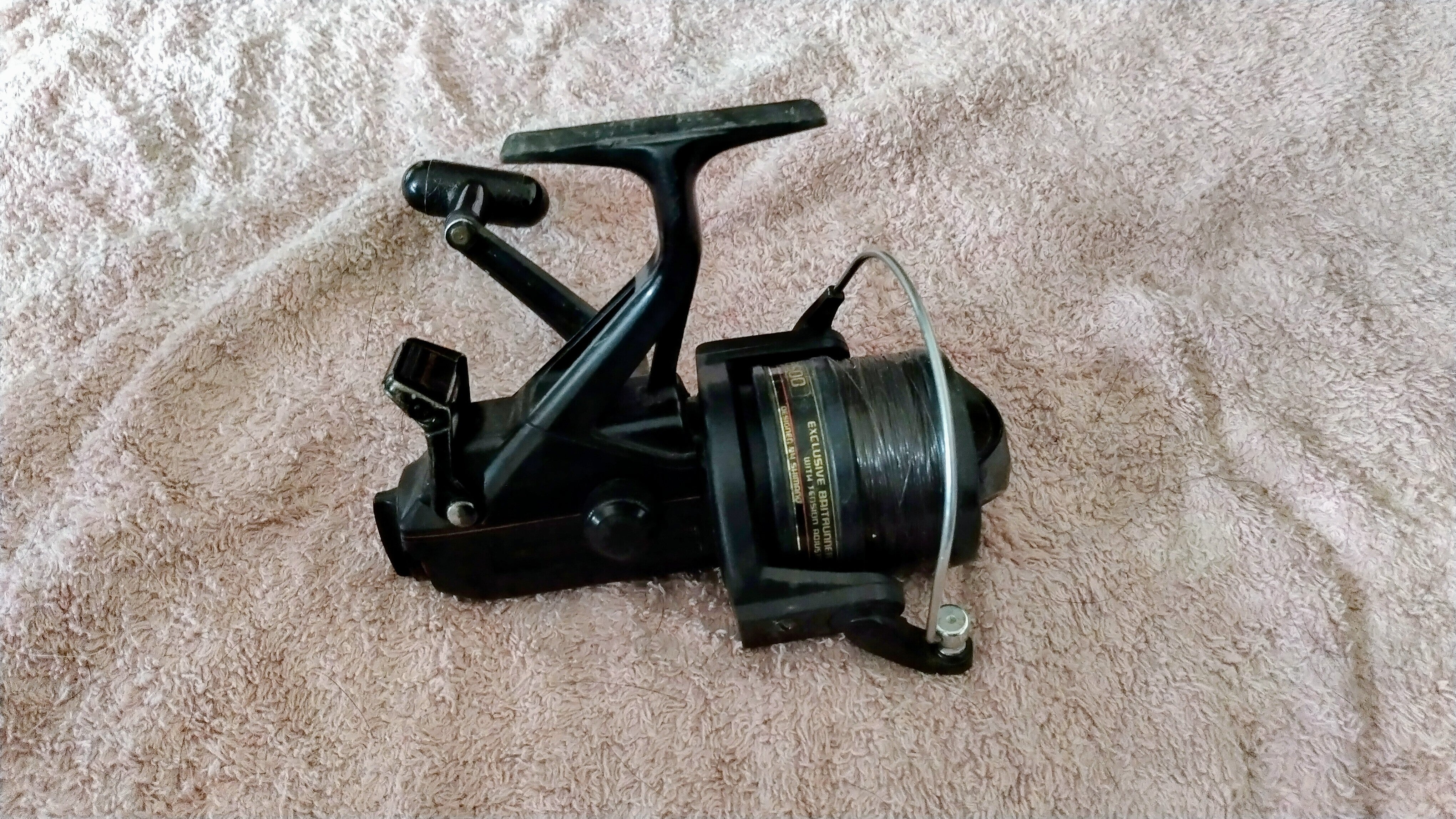 Shimano Baitrunner 3500 X Specimen Fishing Reel | Excellent Condition Trio Pair