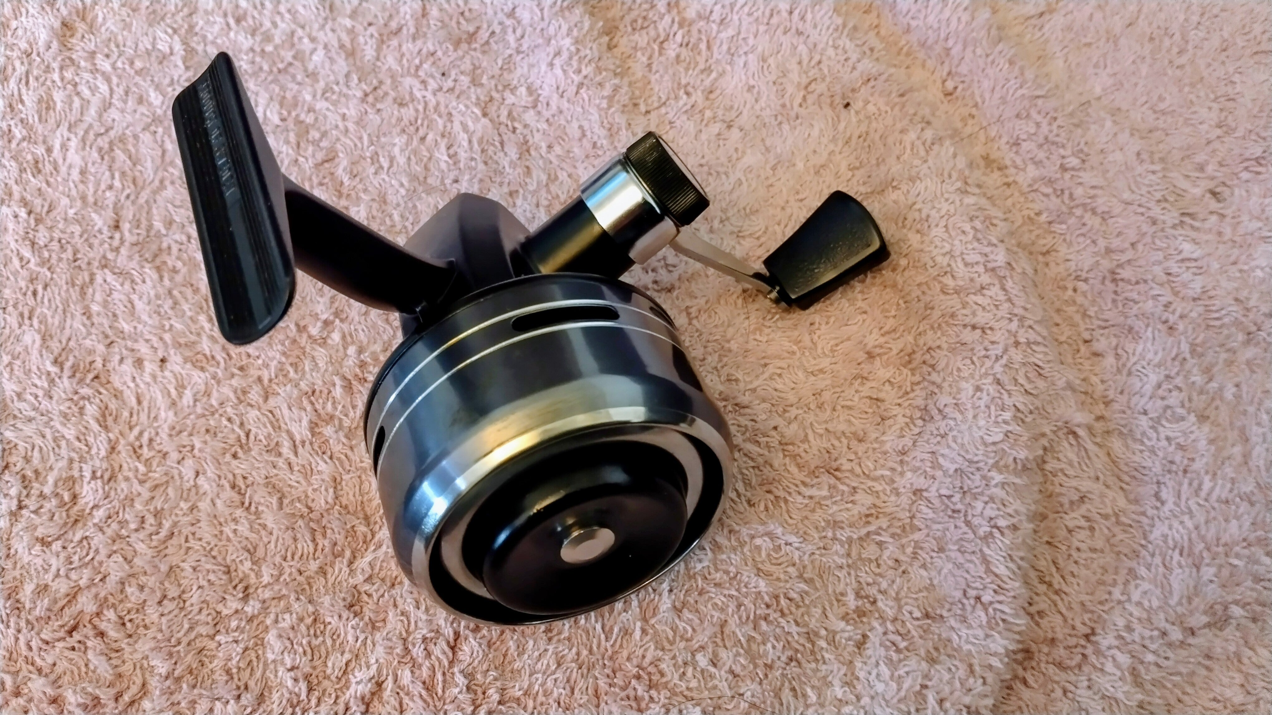 Abu 506M Closed Face Reel - Pristine Condition - Boxed - Vintage Match Fishing