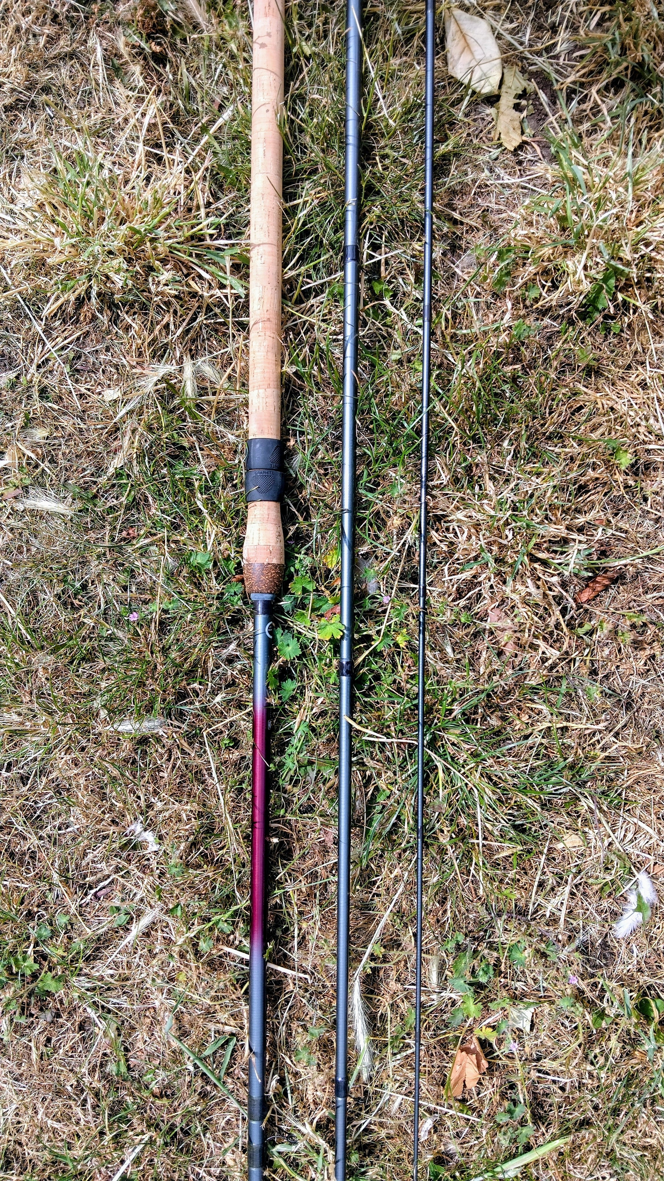 Shimano Perfection Match Rod 13ft Waggler Float Fishing Carbon Outstanding Condition