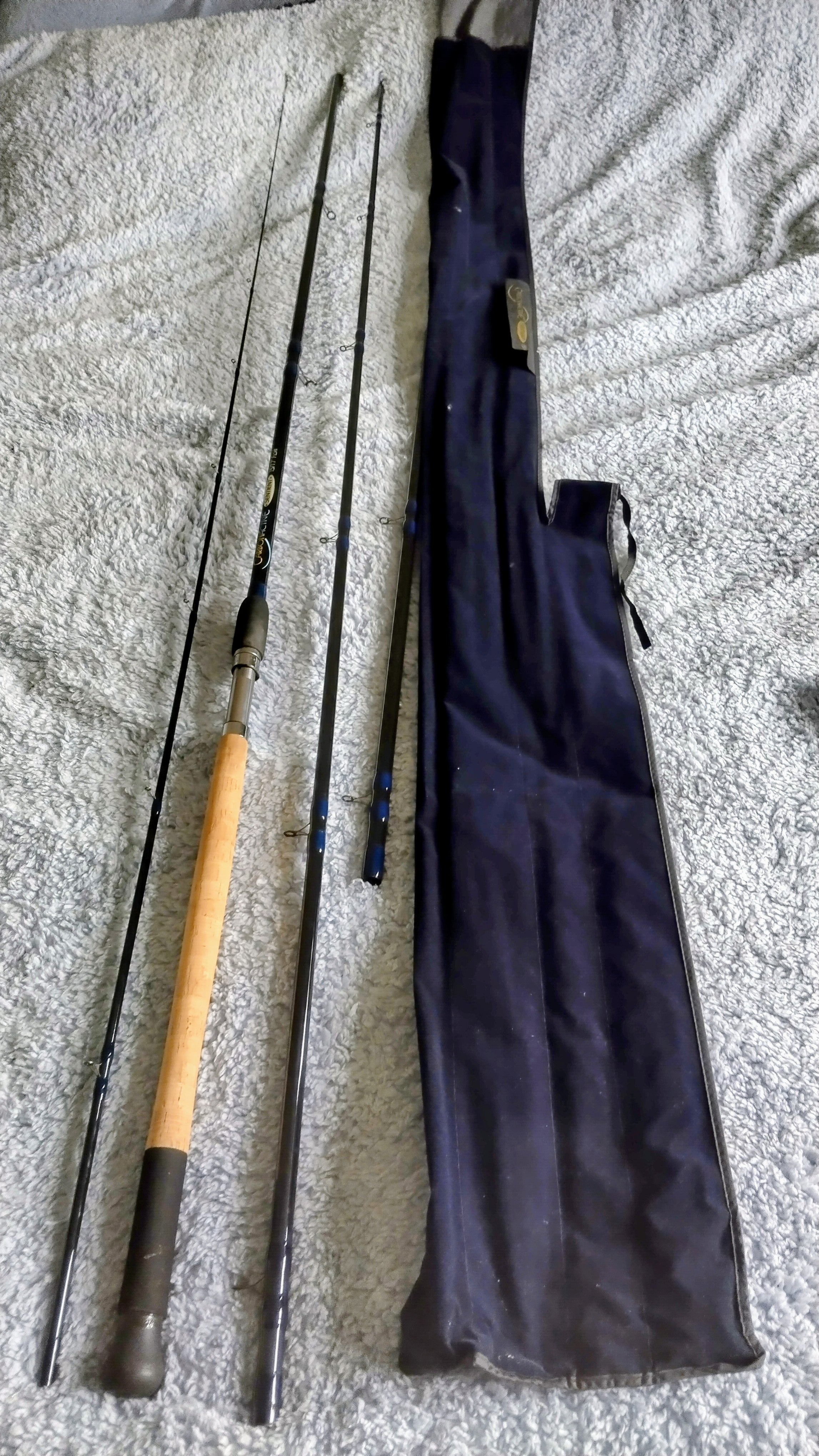 Carbonative Sentient 15/17ft Float Rod in Superb Condition