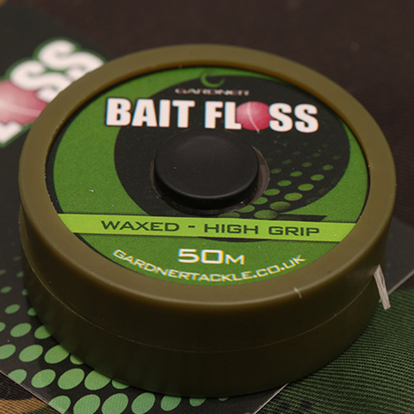 Gardner Tackle Bait Floss | Carp Fishing | Terminal Tackle