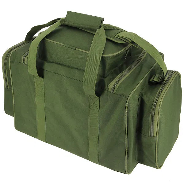 NEW! Angling Pursuits Multi-Pocket Carp Fishing Carryall