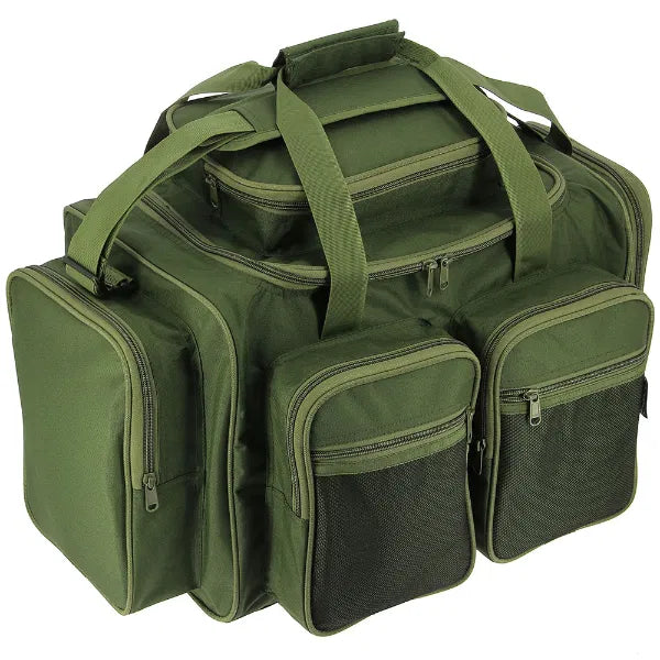 NEW! Angling Pursuits Multi-Pocket Carp Fishing Carryall