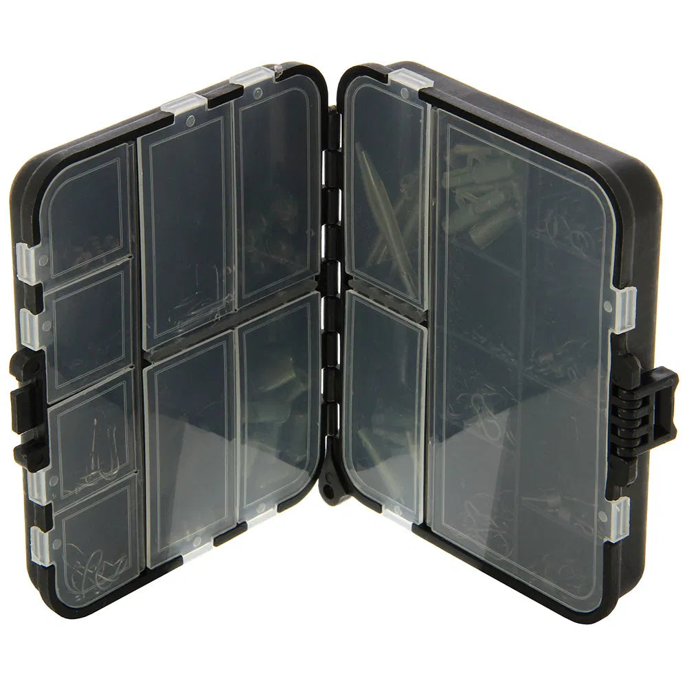 Carp Fishing Terminal Tackle - Fully Loaded Bits Box - Carp Angling essentials