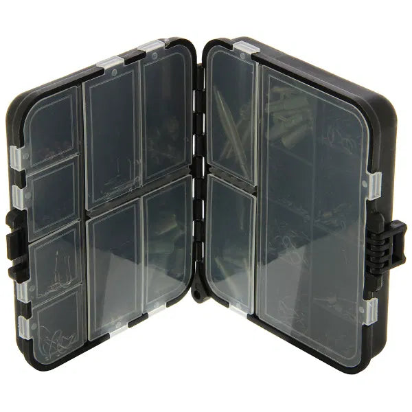 Carp Fishing Terminal Tackle - Fully Loaded Bits Box - Carp Angling essentials