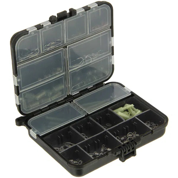 Carp Fishing Terminal Tackle - Fully Loaded Bits Box - Carp Angling essentials