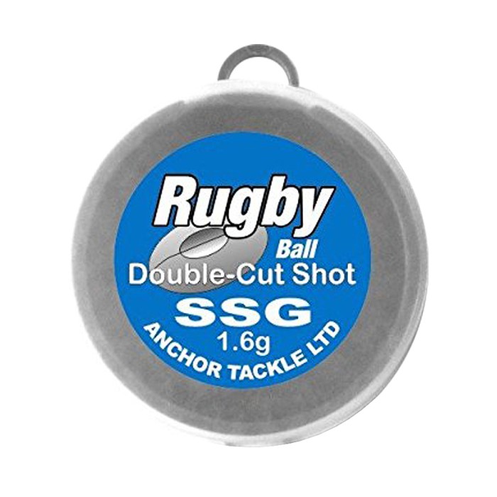 Anchor Rugby Shot Refills SSG AAA BB - Line Safe Split Shot Popup Counterbalance