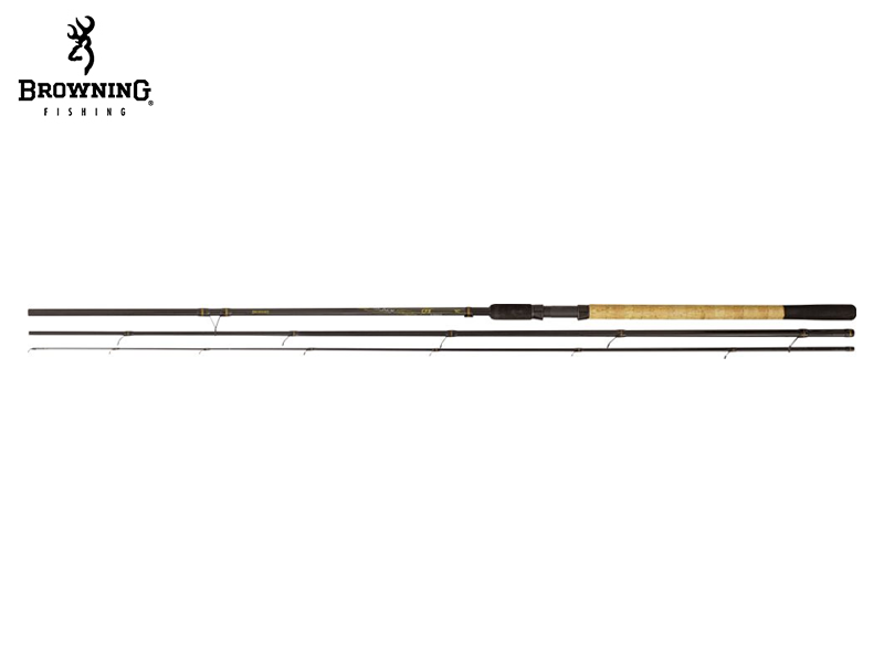 Browning Black Magic CFX 14' 3-Piece Match / Float Rod