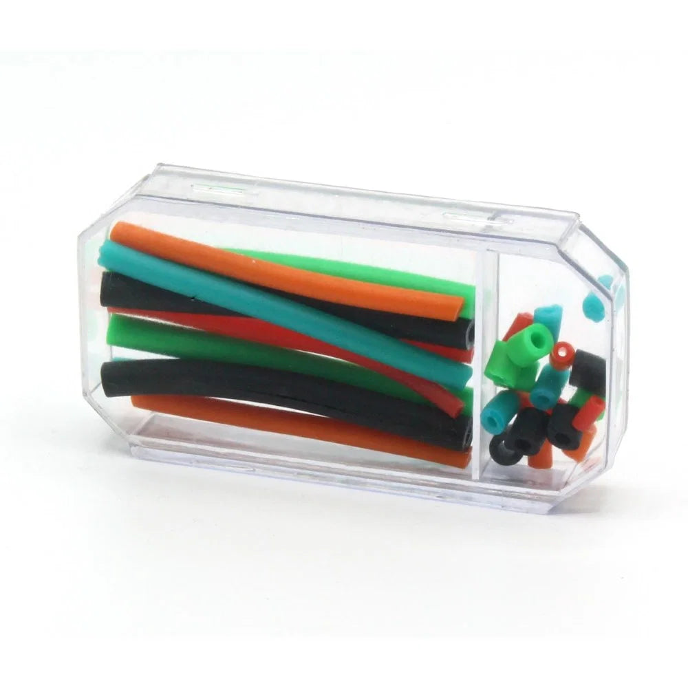 Latex Float Caps Float Rubbers Assorted Sizes Coarse Fishing Avon Stick Floats