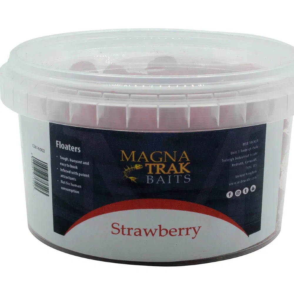 Magnatrak Carp Floater / Surface Fishing Bait Range - Misc Flavours - 500Ml