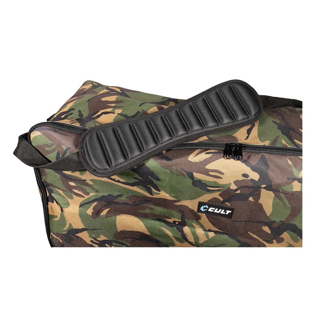 Cult Tackle DPM Camo Universal Carp Fishing Bedchair Bag
