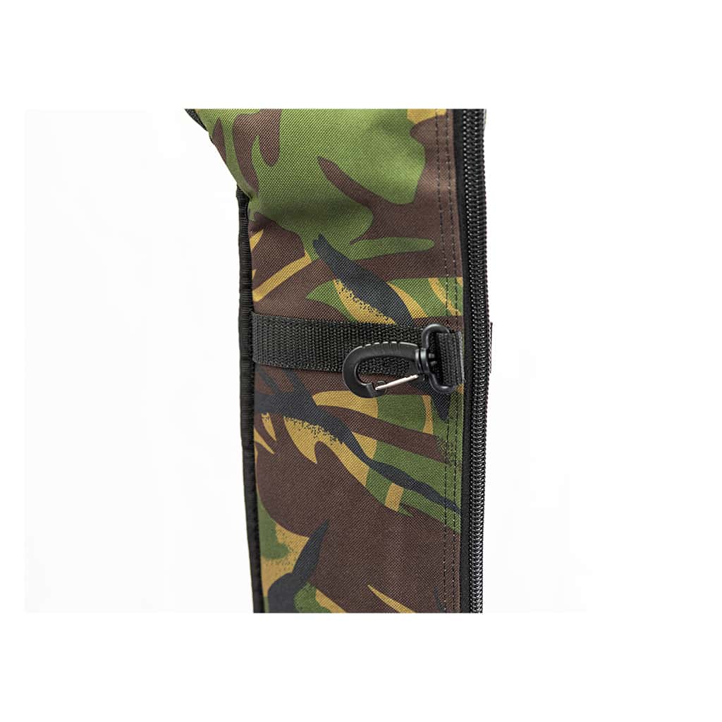 Cult Tackle 12' Single DPM Carp Fishing Rod Sleeves