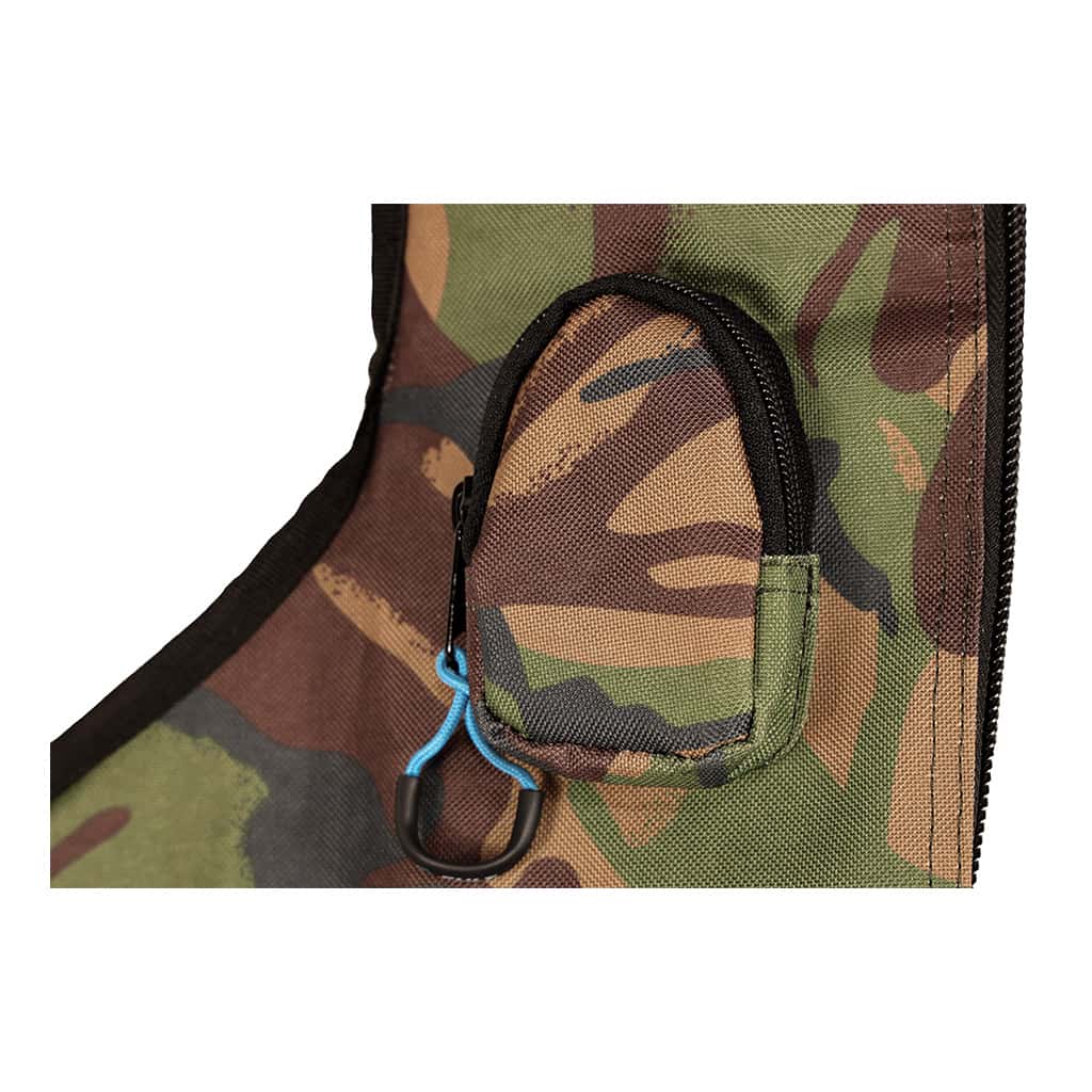 Cult Tackle 12' Single DPM Carp Fishing Rod Sleeves