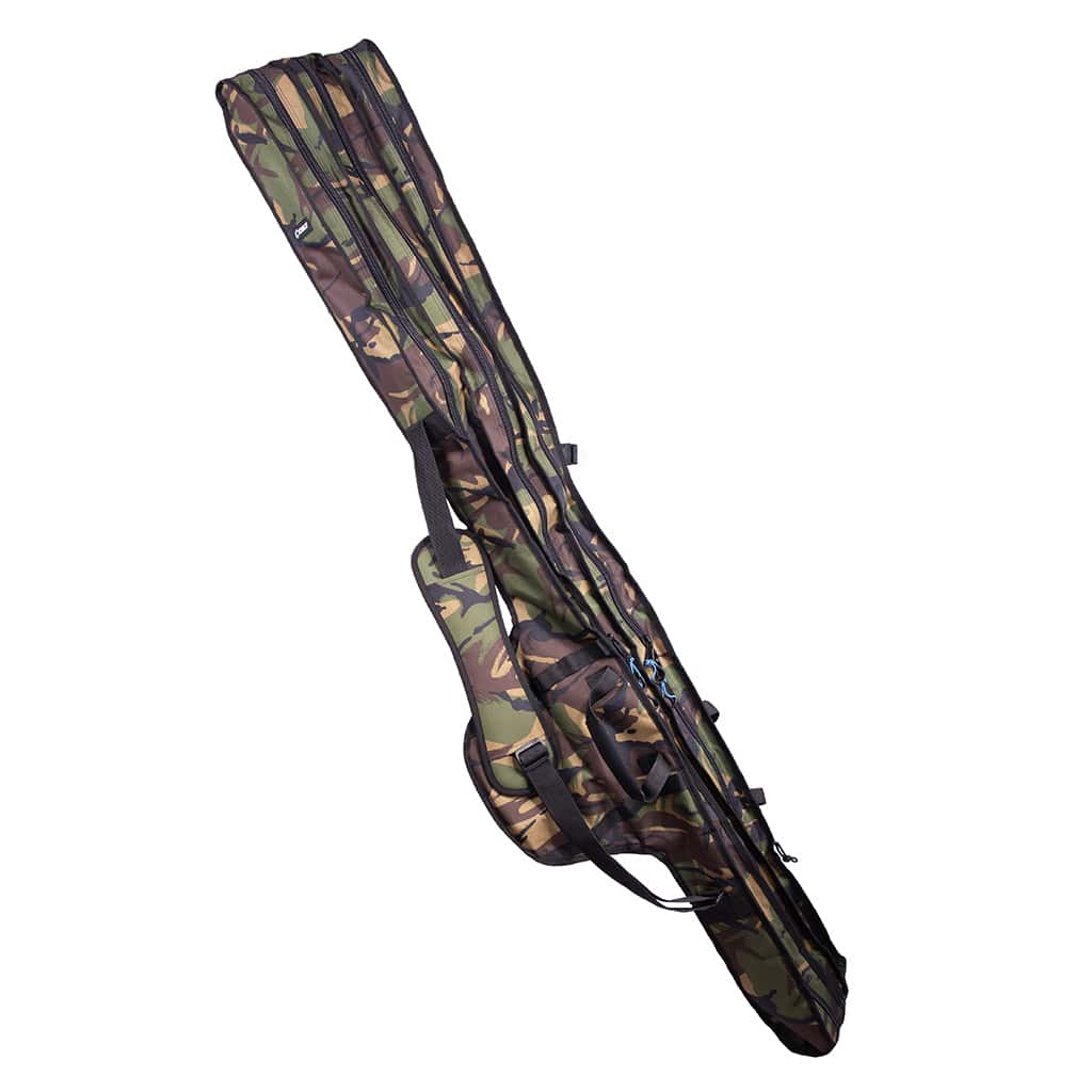 Cult Tackle Standard DPM Camo Carp Fishing Rod Sleeves