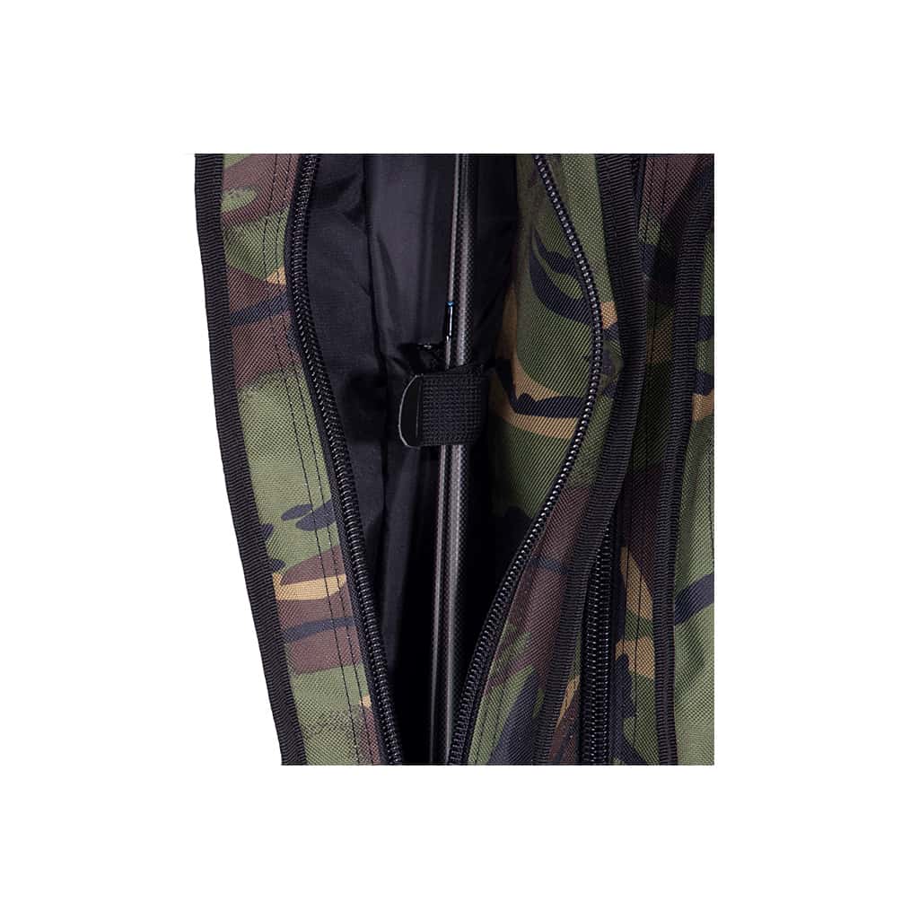 Cult Tackle Standard DPM Camo Carp Fishing Rod Sleeves
