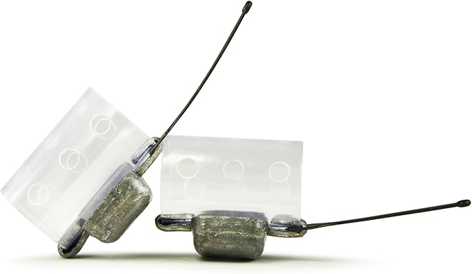 Dinsmore Mini Open End Feeder | Reliable Stillwater Coarse Fishing Tackle