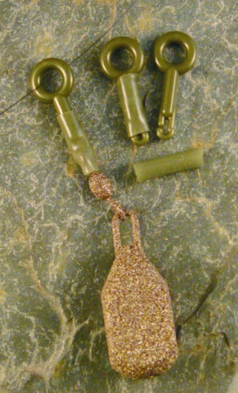 Enterprise Tackle Snag Safe Lead Clip - Small or Large