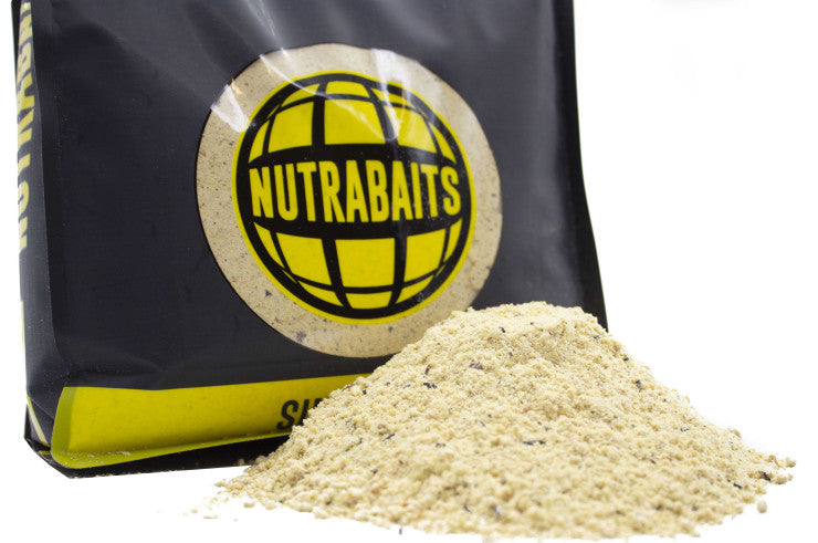Nutrabaits Base Mix 1.5kg Range | Trigga Ice Big Fish Mix CO-DE Ener-vite 50/50