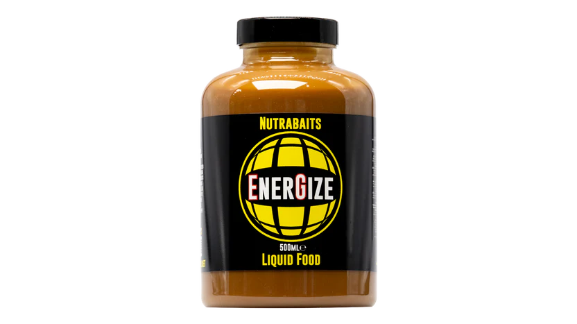 Nutrabaits EnerGize Range | Boilies, Wafters, Pellets, Base Mix & Liquid Food