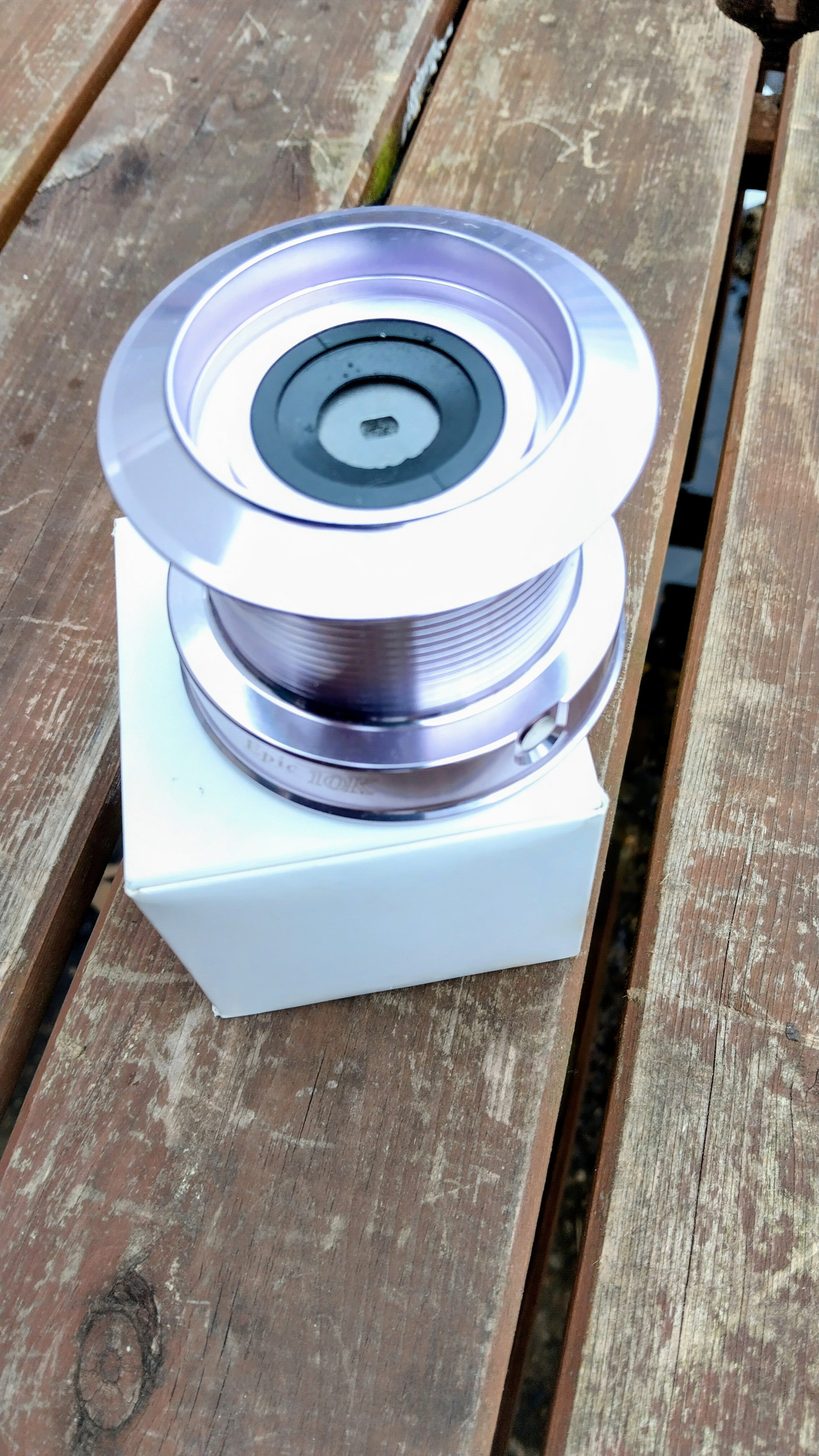 Wychwood Epic 10K Spare Spools NEW | Original Big Pit Replacement Spool Carp